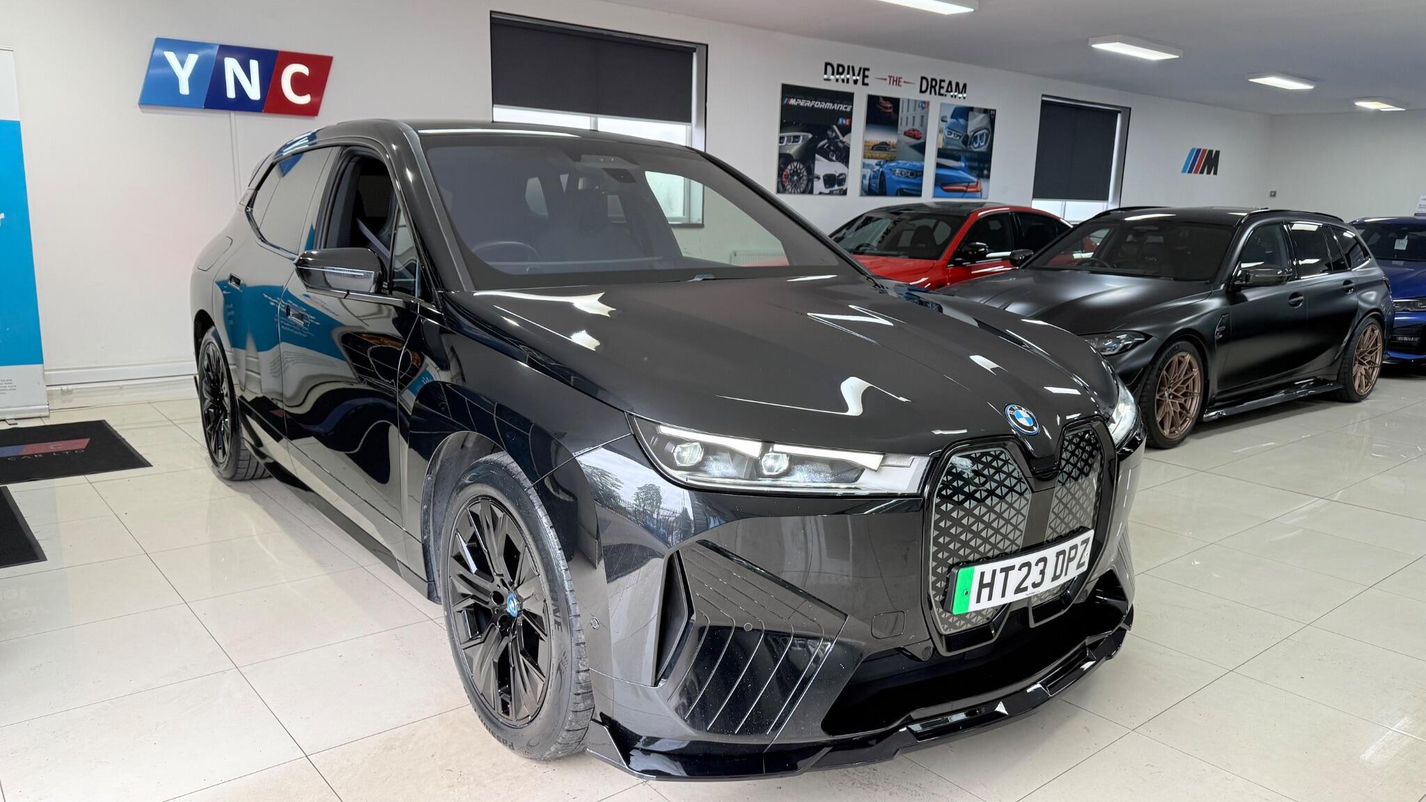 BMW iX view 56
