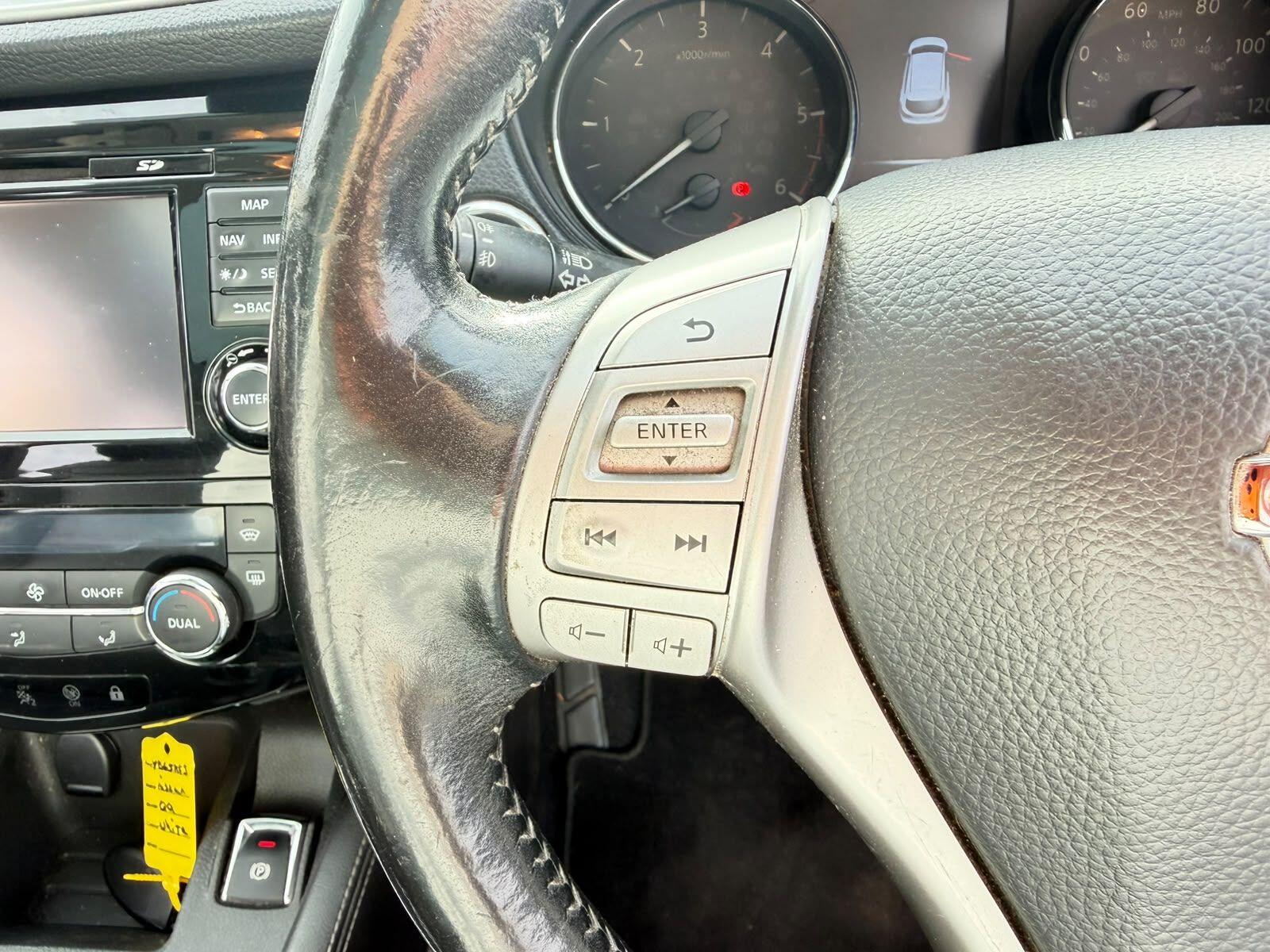 Nissan Qashqai view 22