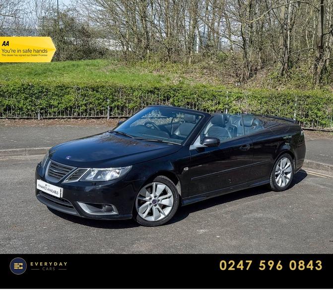 2010 Saab 9-3 2.0T Aero Auto Euro 4 2dr • 56,846 miles image 1