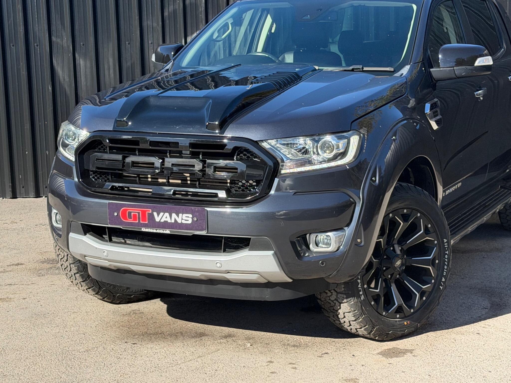 Ford Ranger view 25