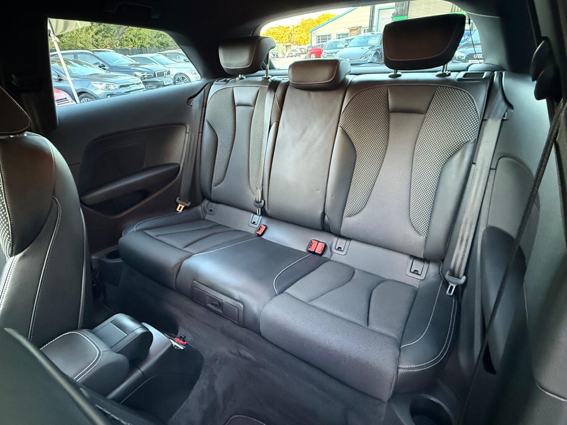 Audi A3 view 20