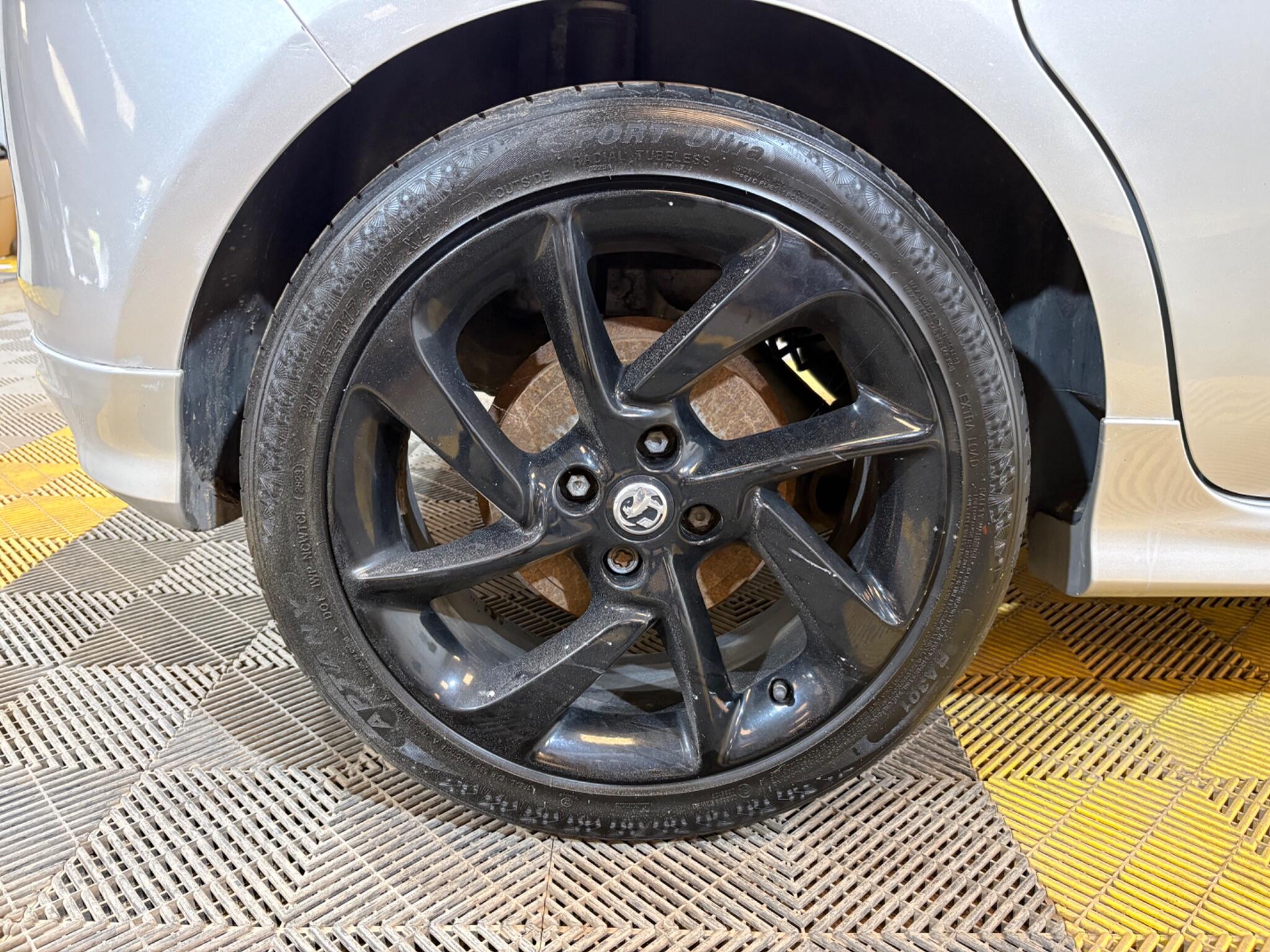 Vauxhall Corsa view 12