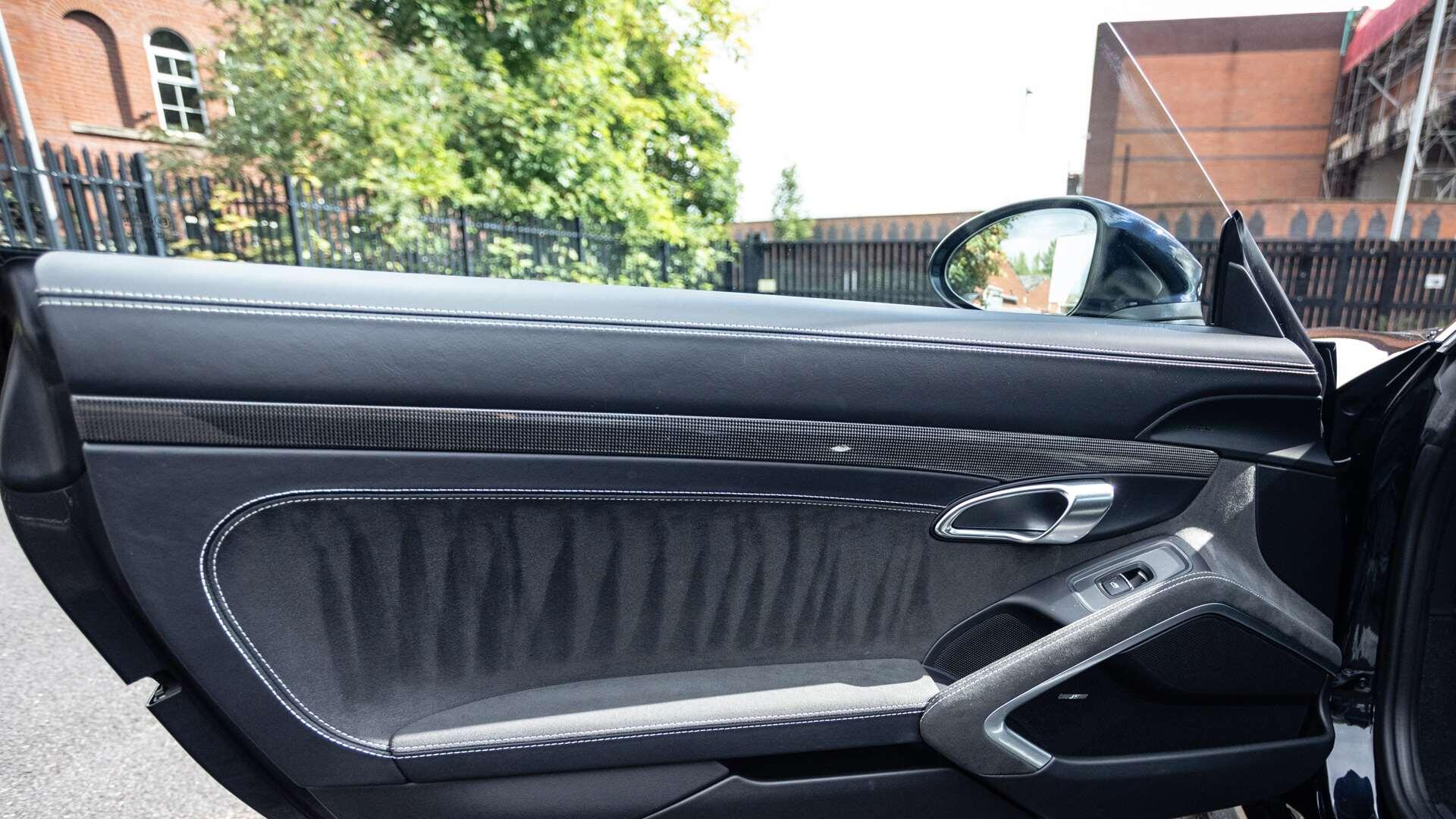 Porsche Boxster view 30