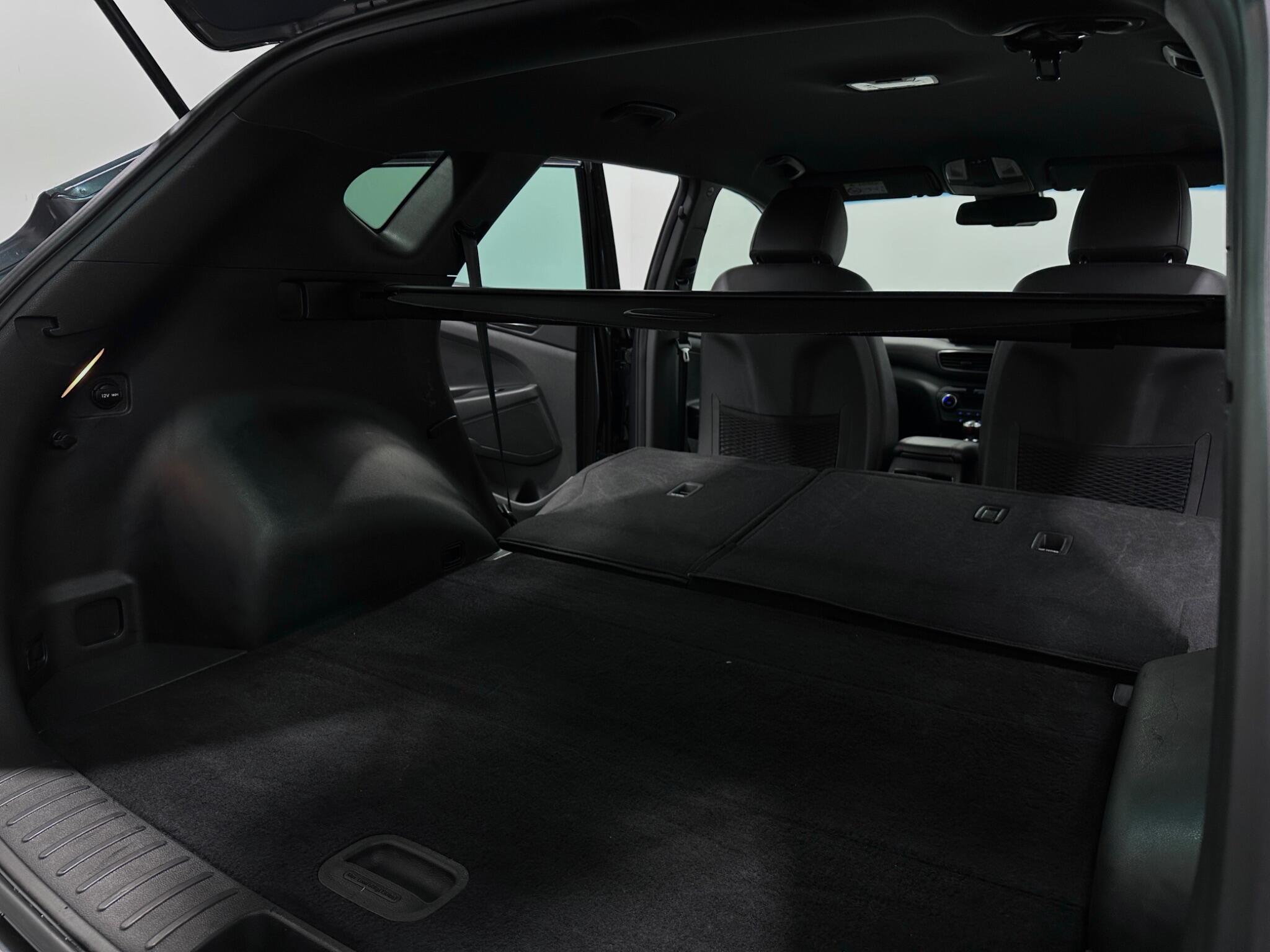 Hyundai Tucson view 45