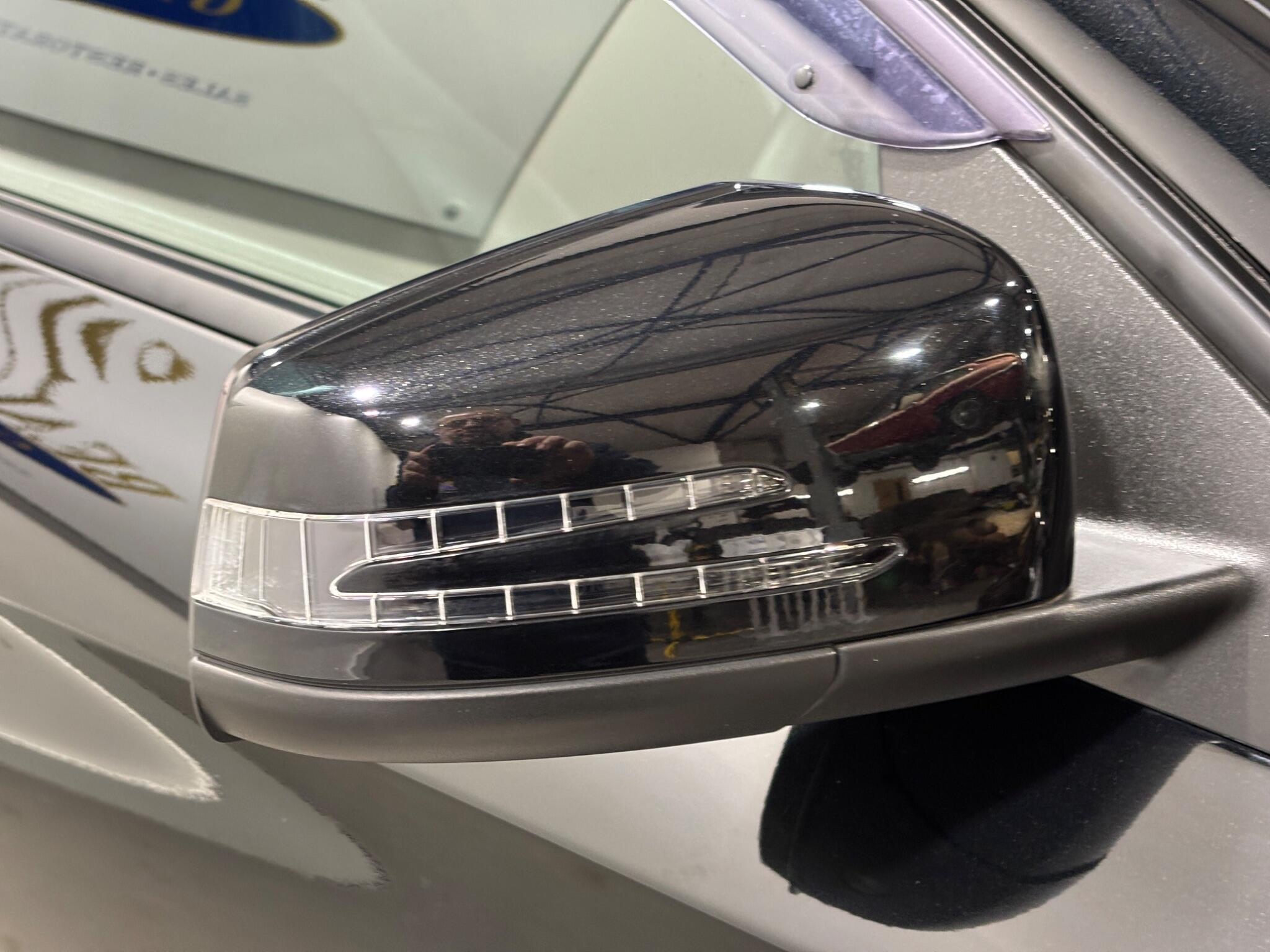Mercedes-Benz A Class view 8