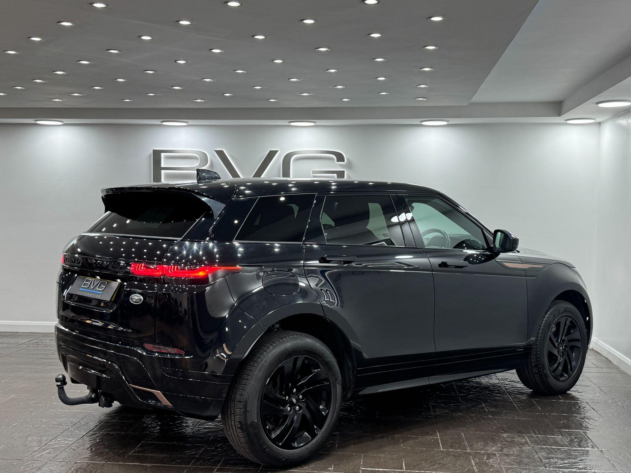 Land Rover Range Rover Evoque view 19