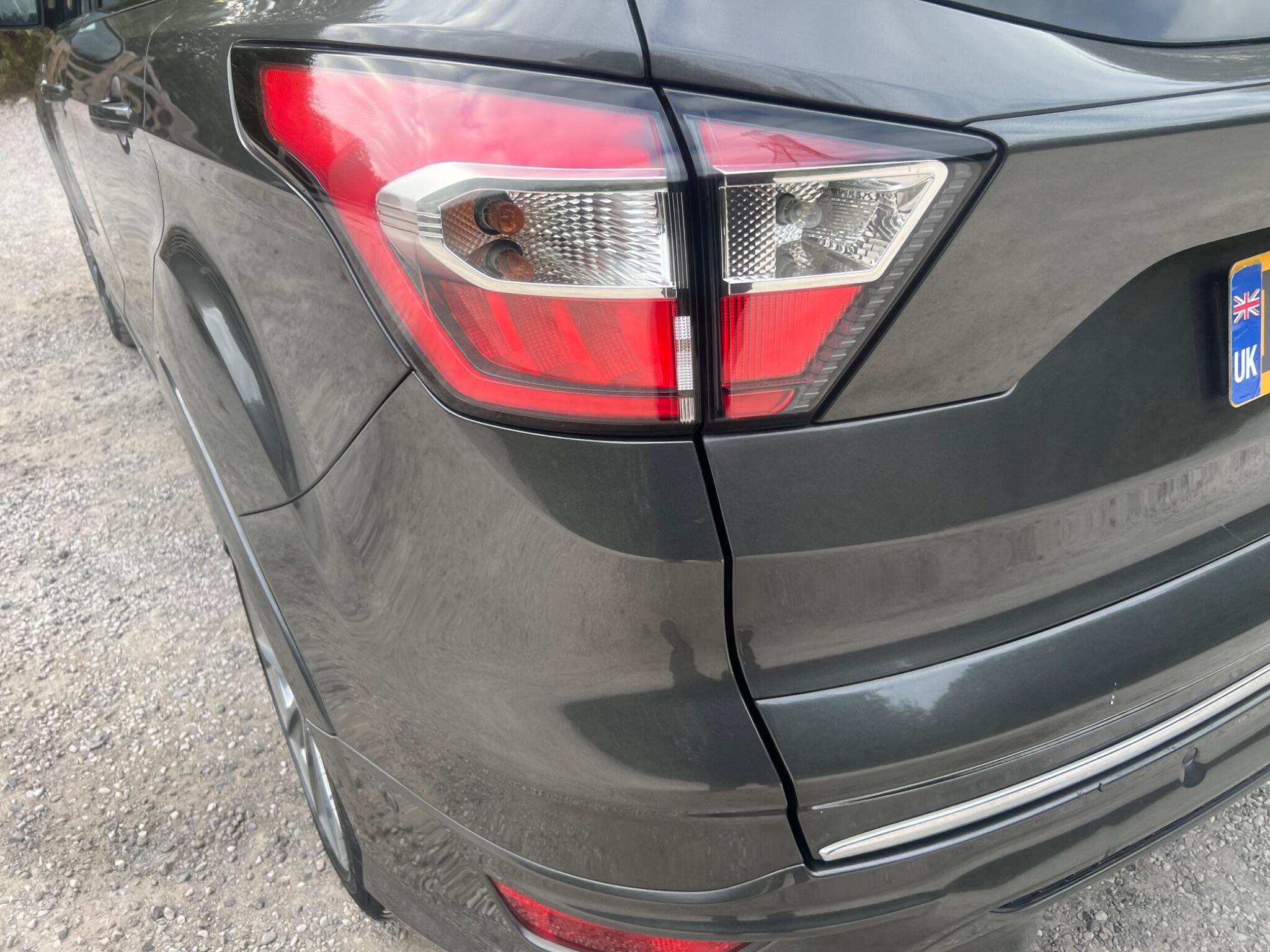 Ford Kuga view 23