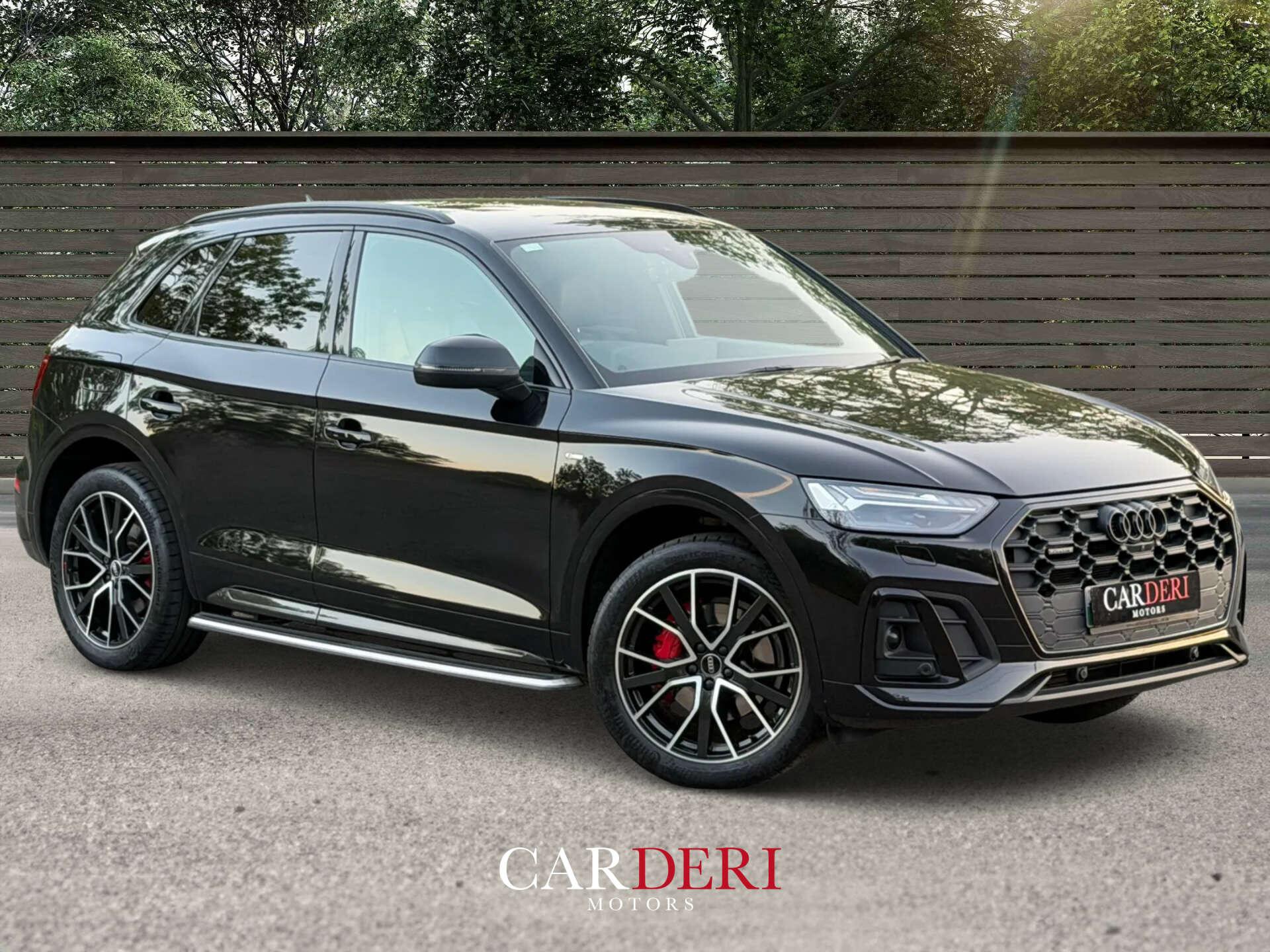 Audi Q5 view 6