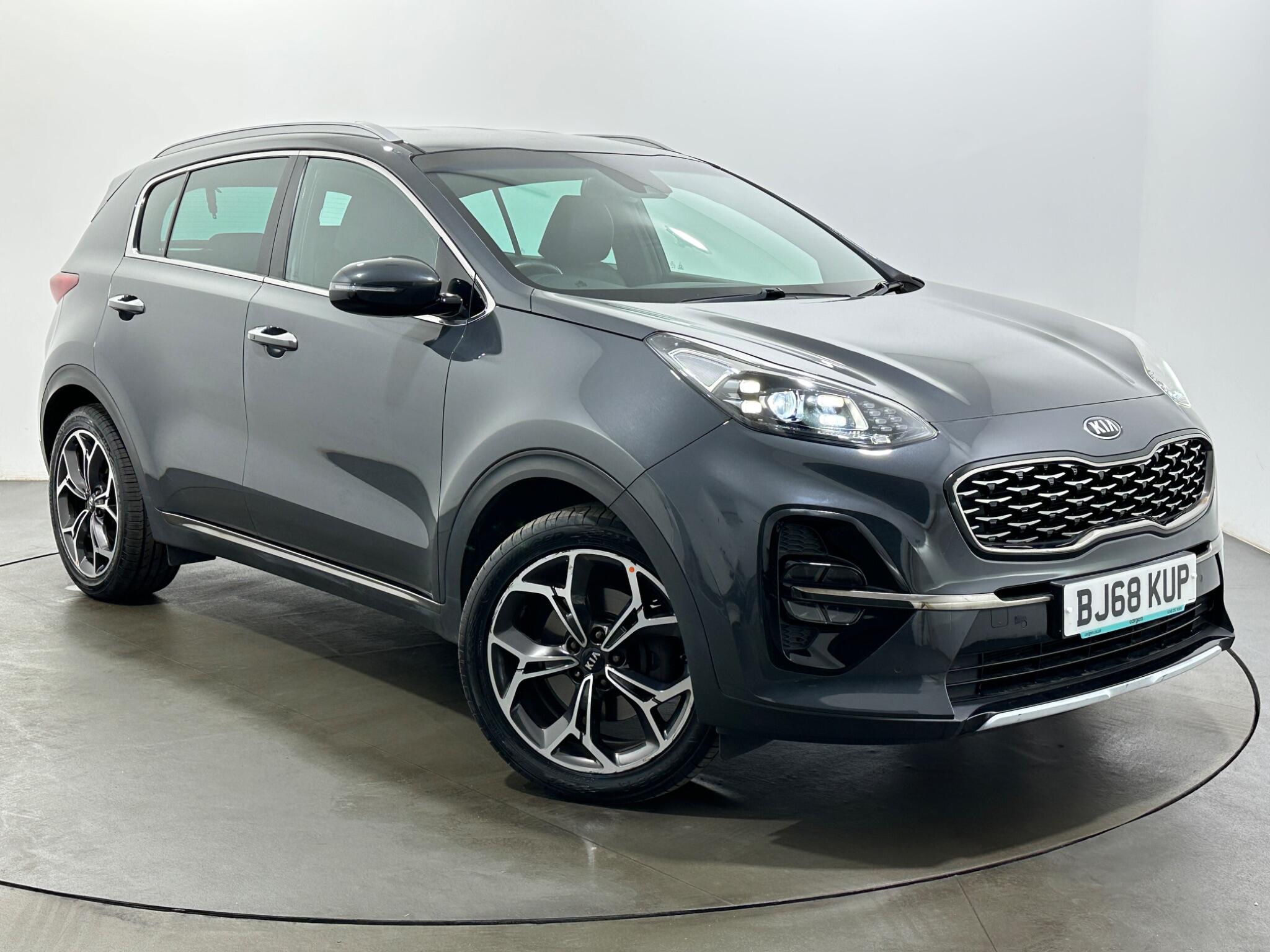 Kia Sportage view 53