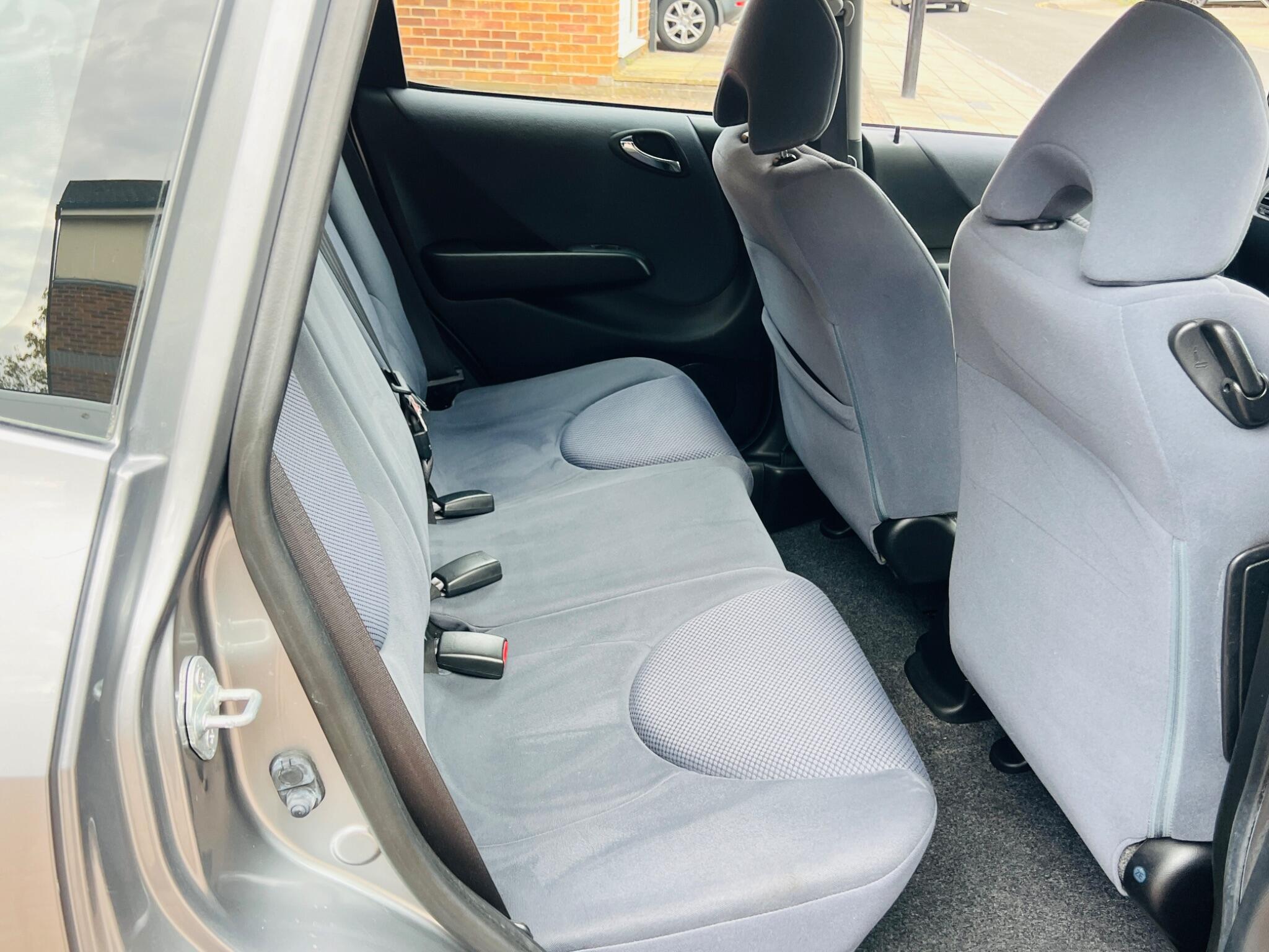 Honda Jazz view 34