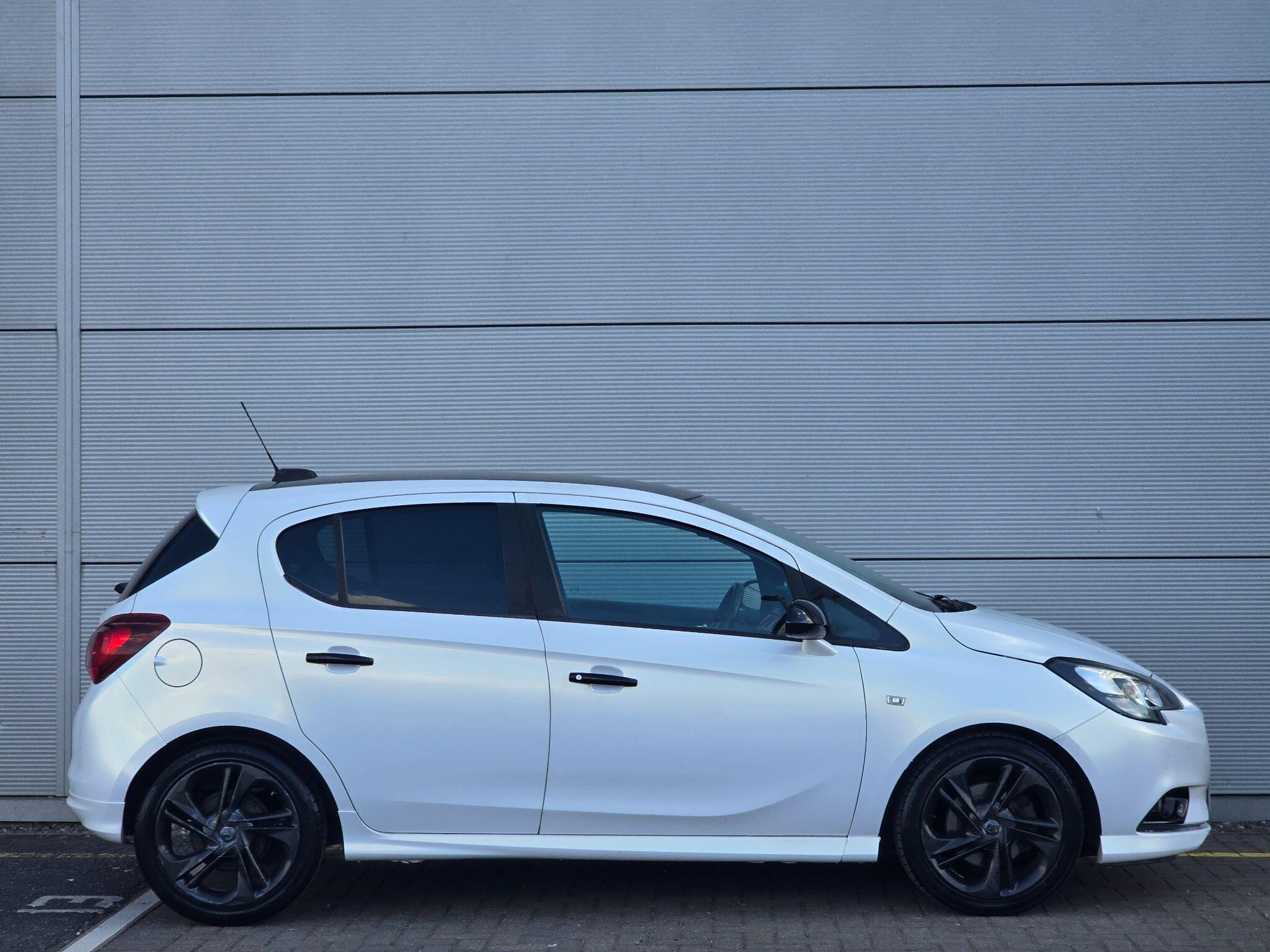 Vauxhall Corsa view 8
