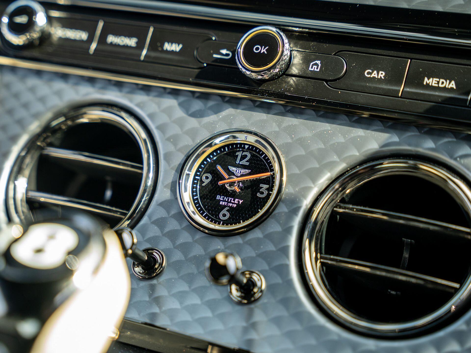 Bentley Continental view 26