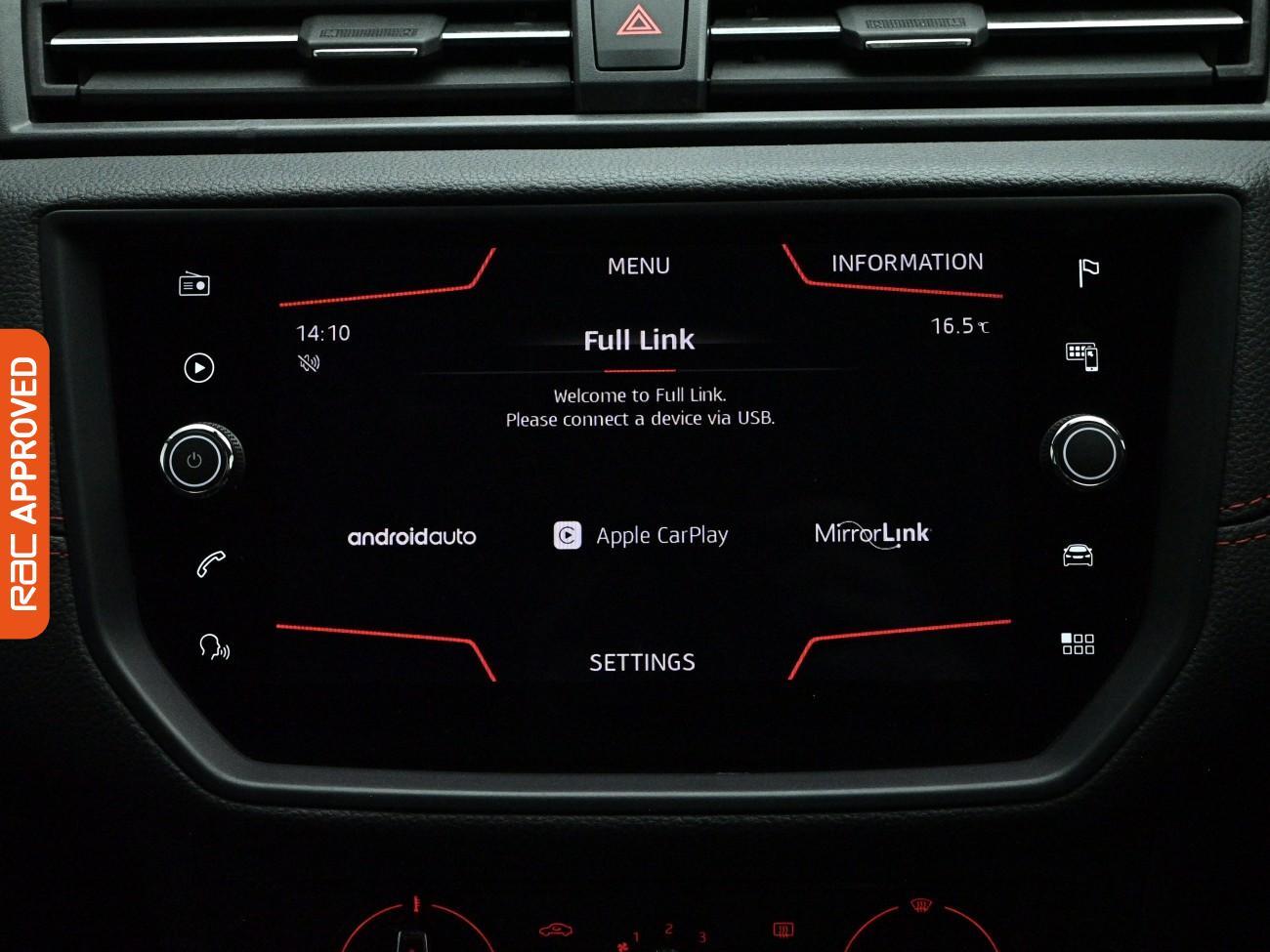 SEAT Ibiza view 16