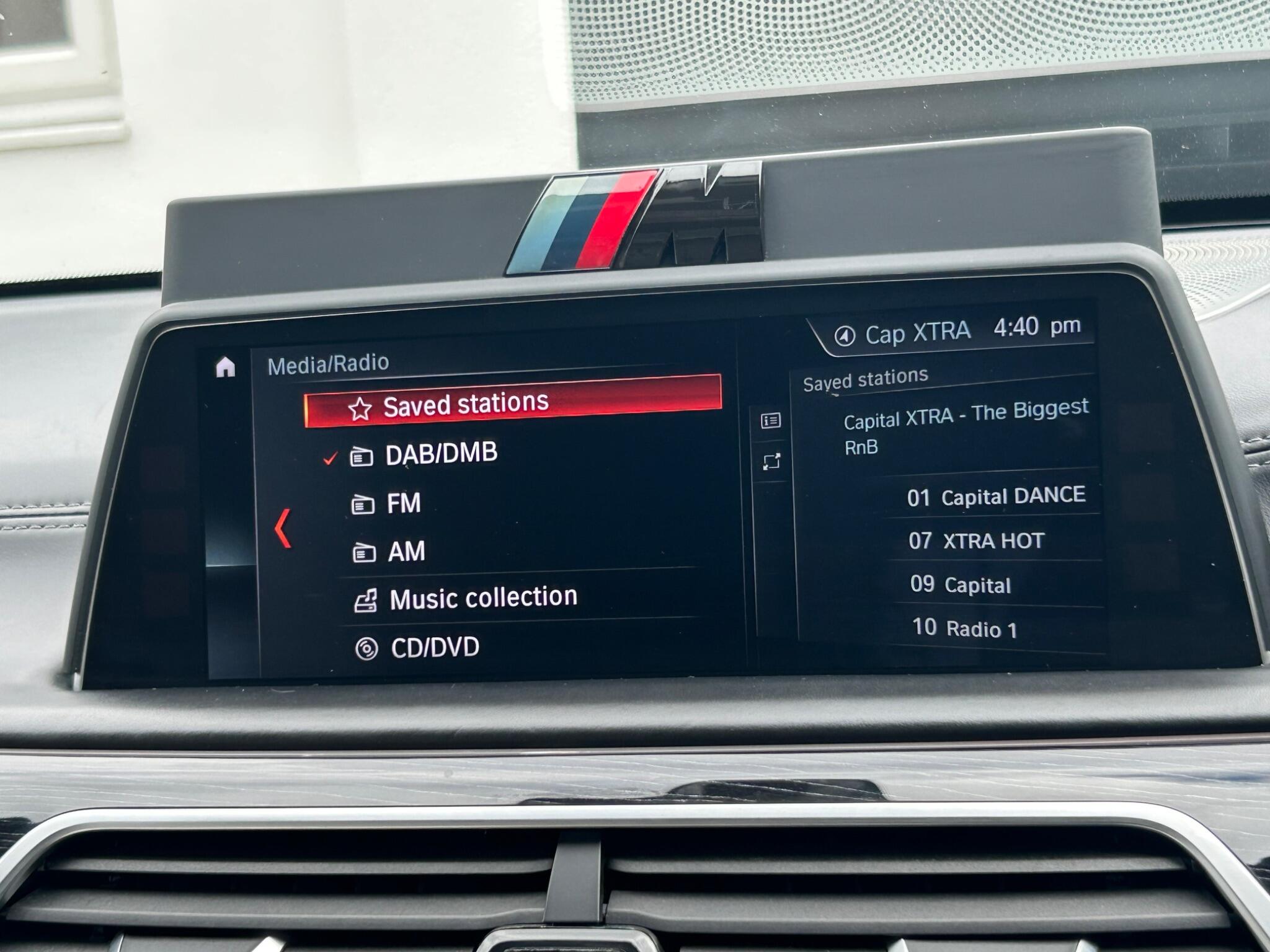 BMW 7 Series view 65