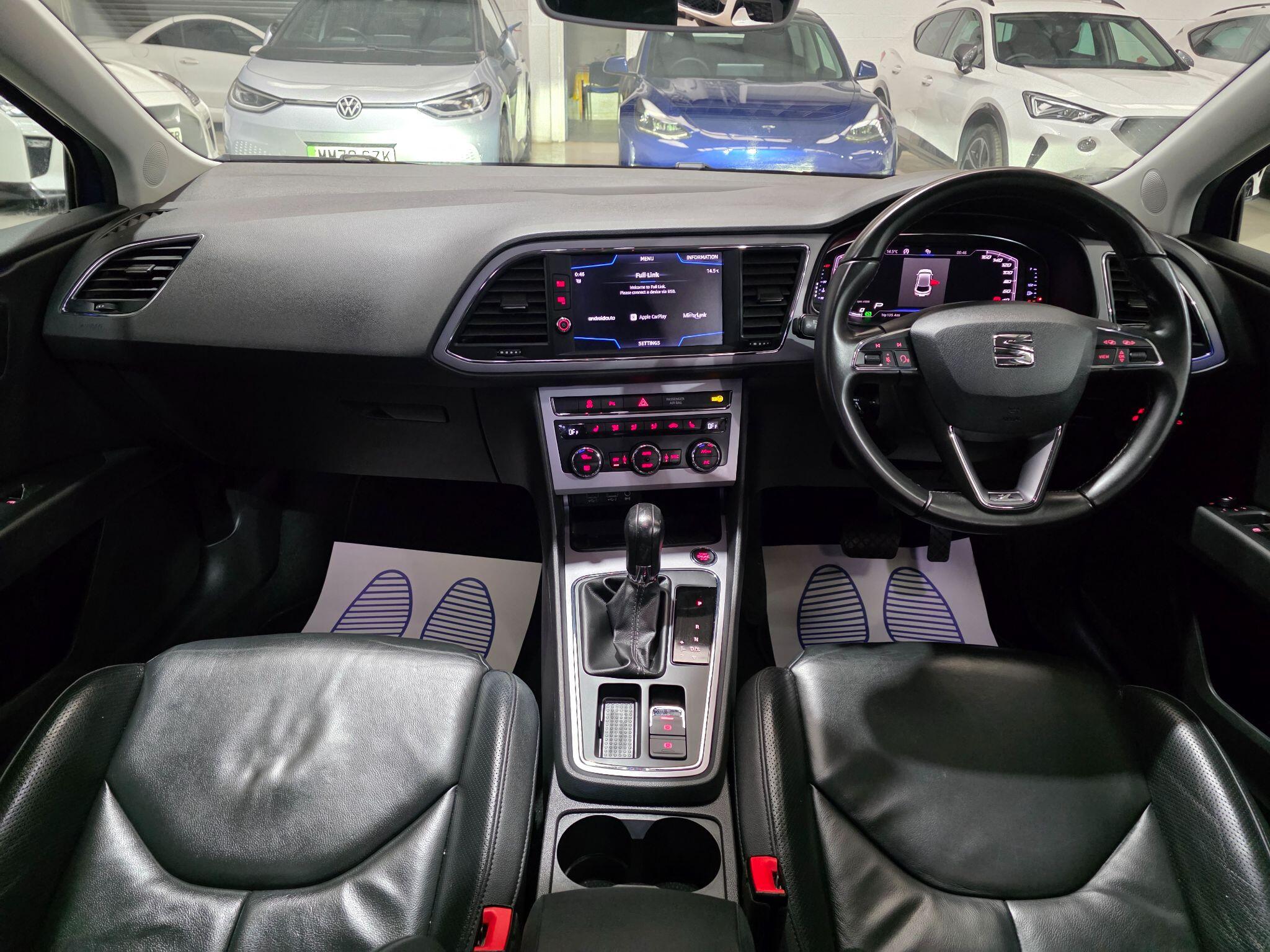 Seat Leon Leon view 5