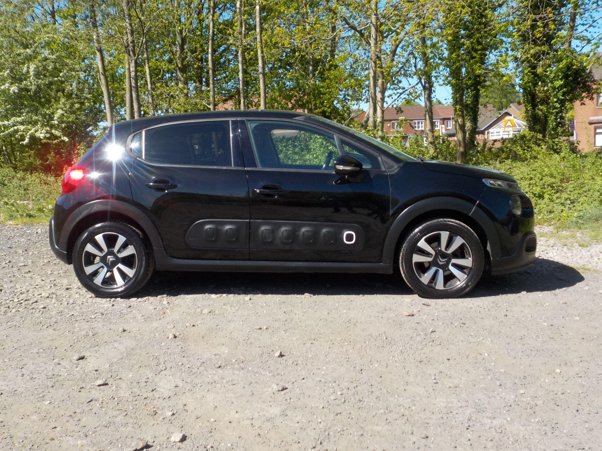 Citroen C3 1.2 PureTech Flair Euro 6 5dr