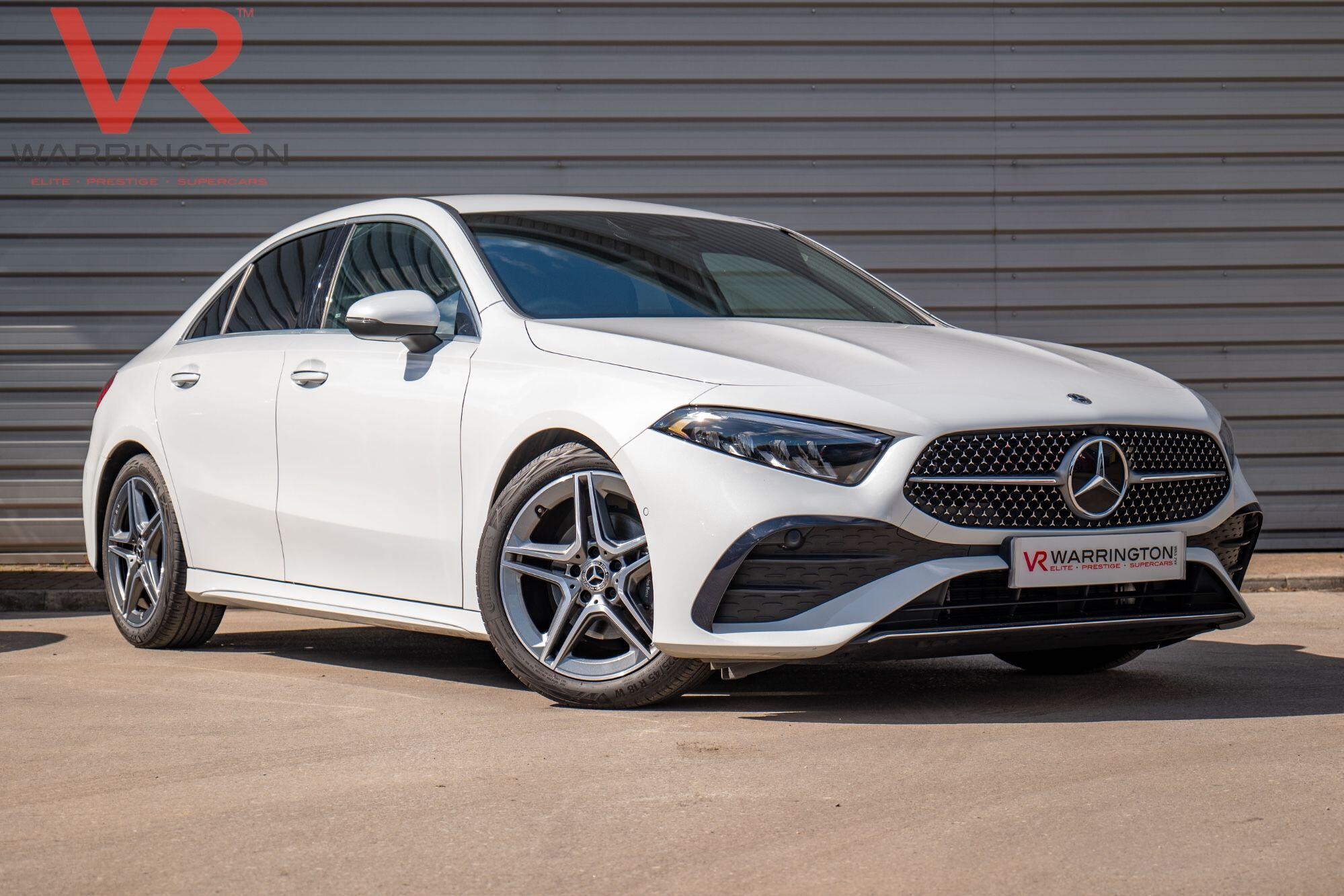Mercedes-Benz A Class main image