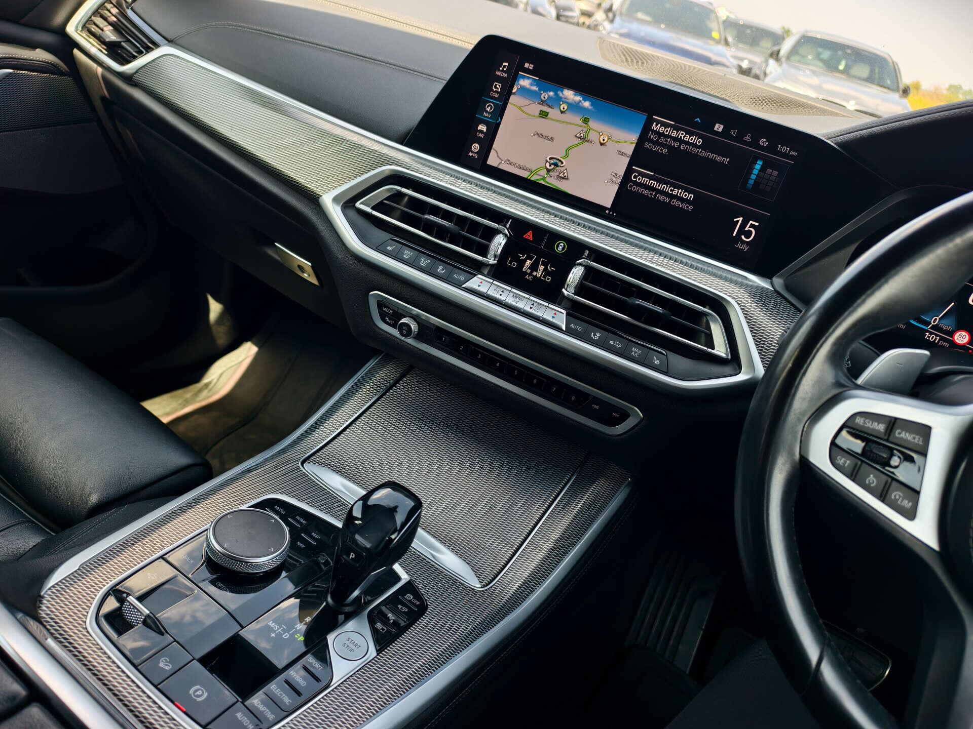 BMW X5 X5 view 31
