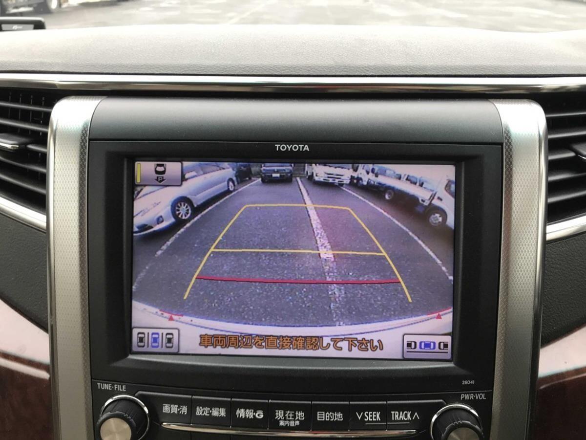 Toyota Alphard view 20