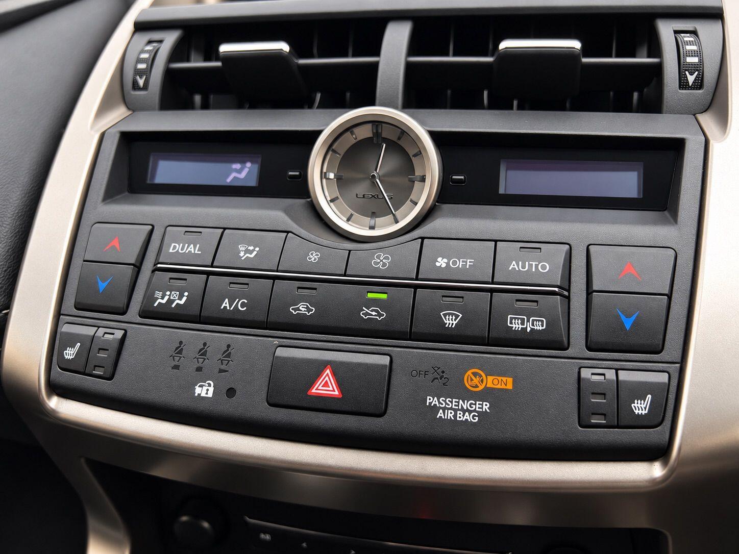 Lexus NX view 22