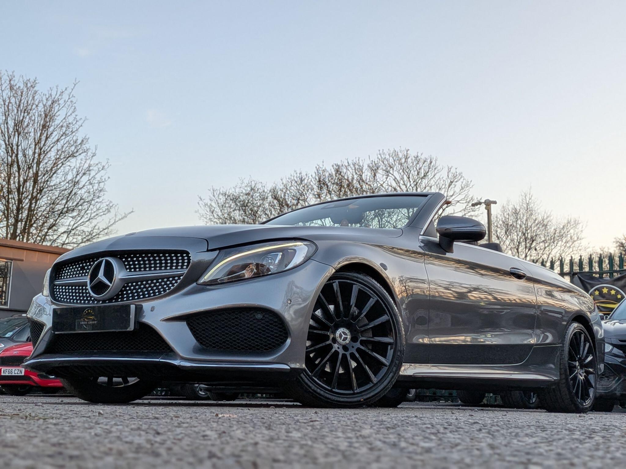 Mercedes-Benz C Class view 9