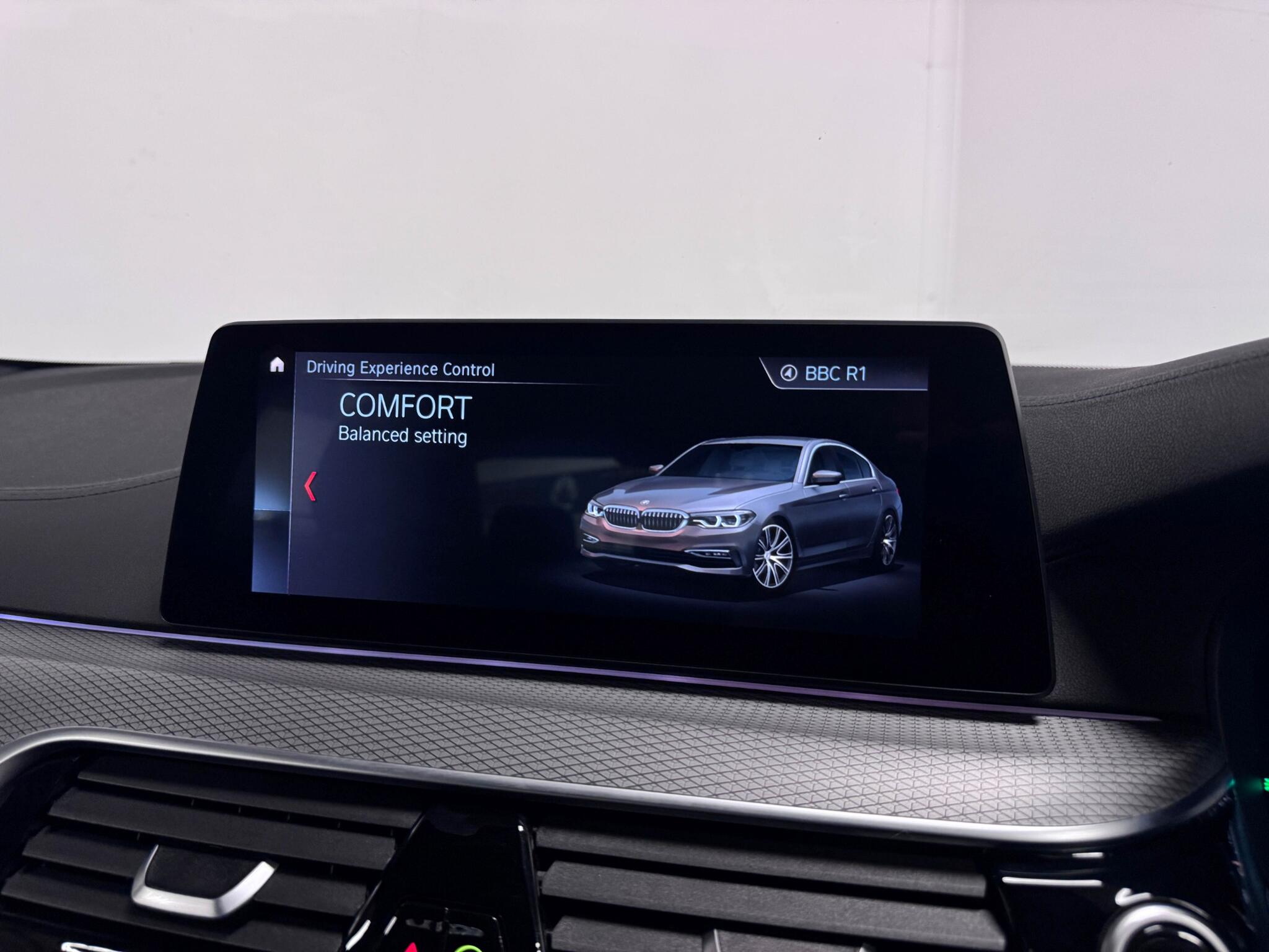 BMW 5 Series view 55