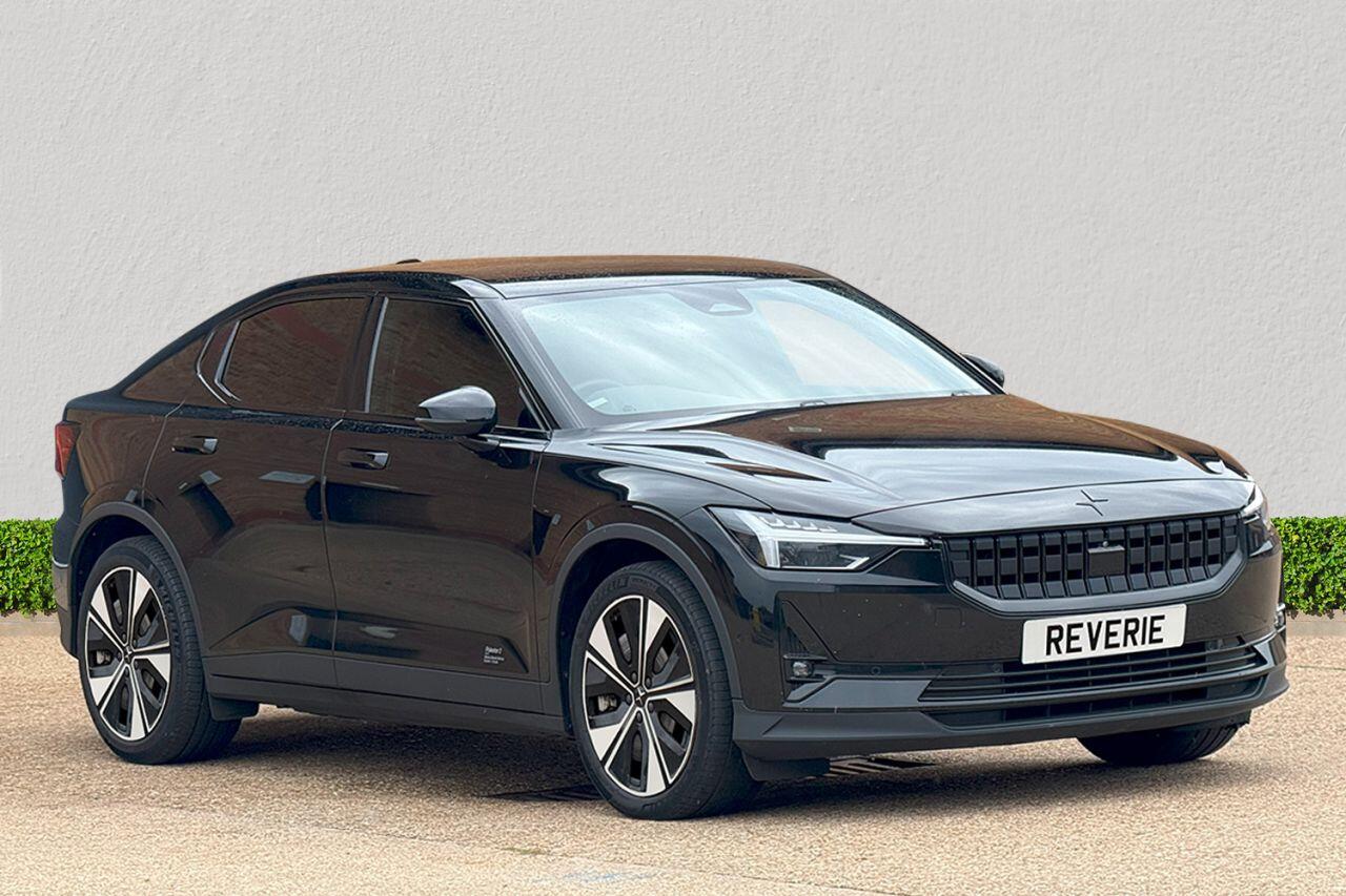 2023 Polestar 2 in Black for sale