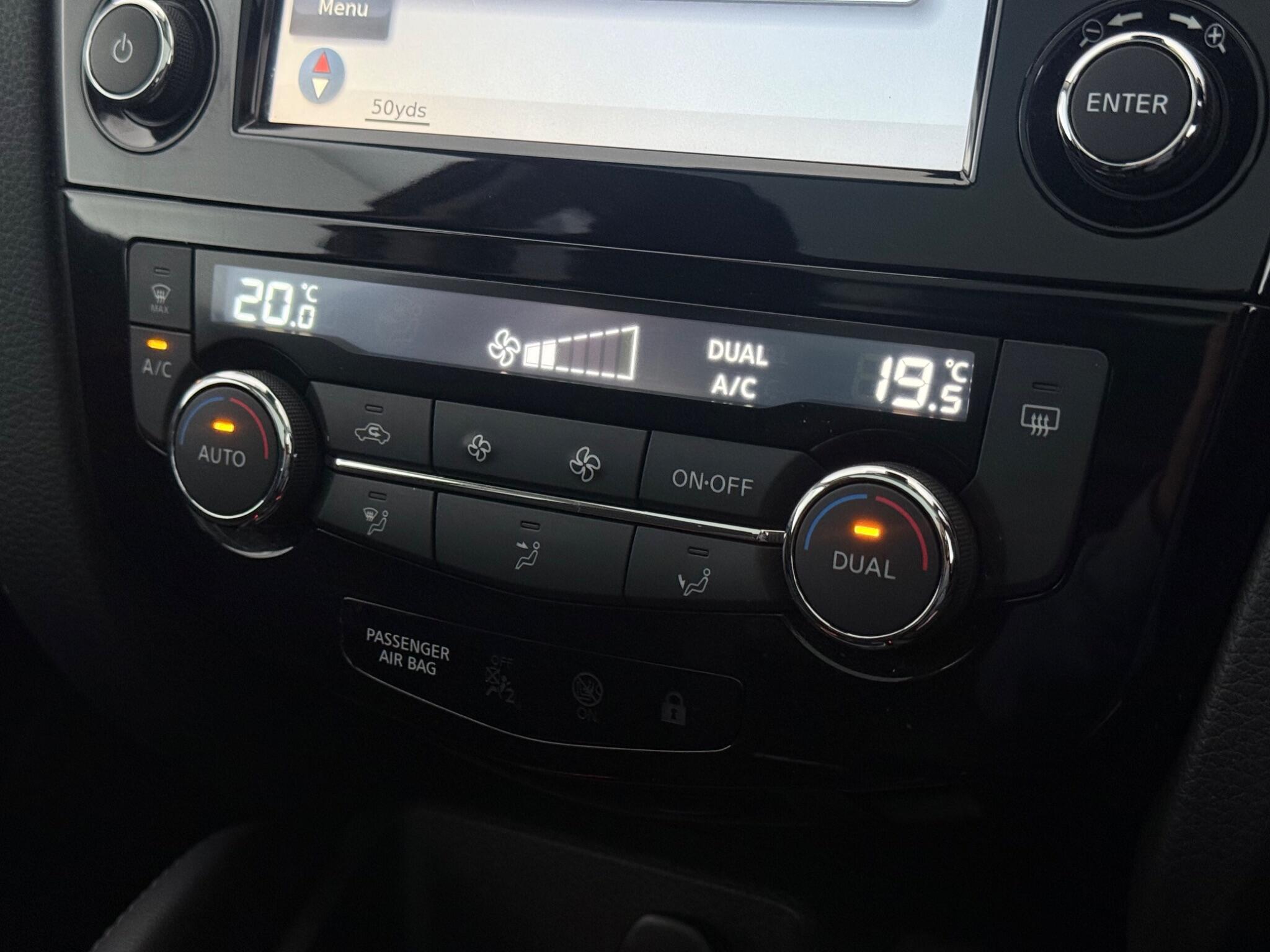 Nissan Qashqai view 23
