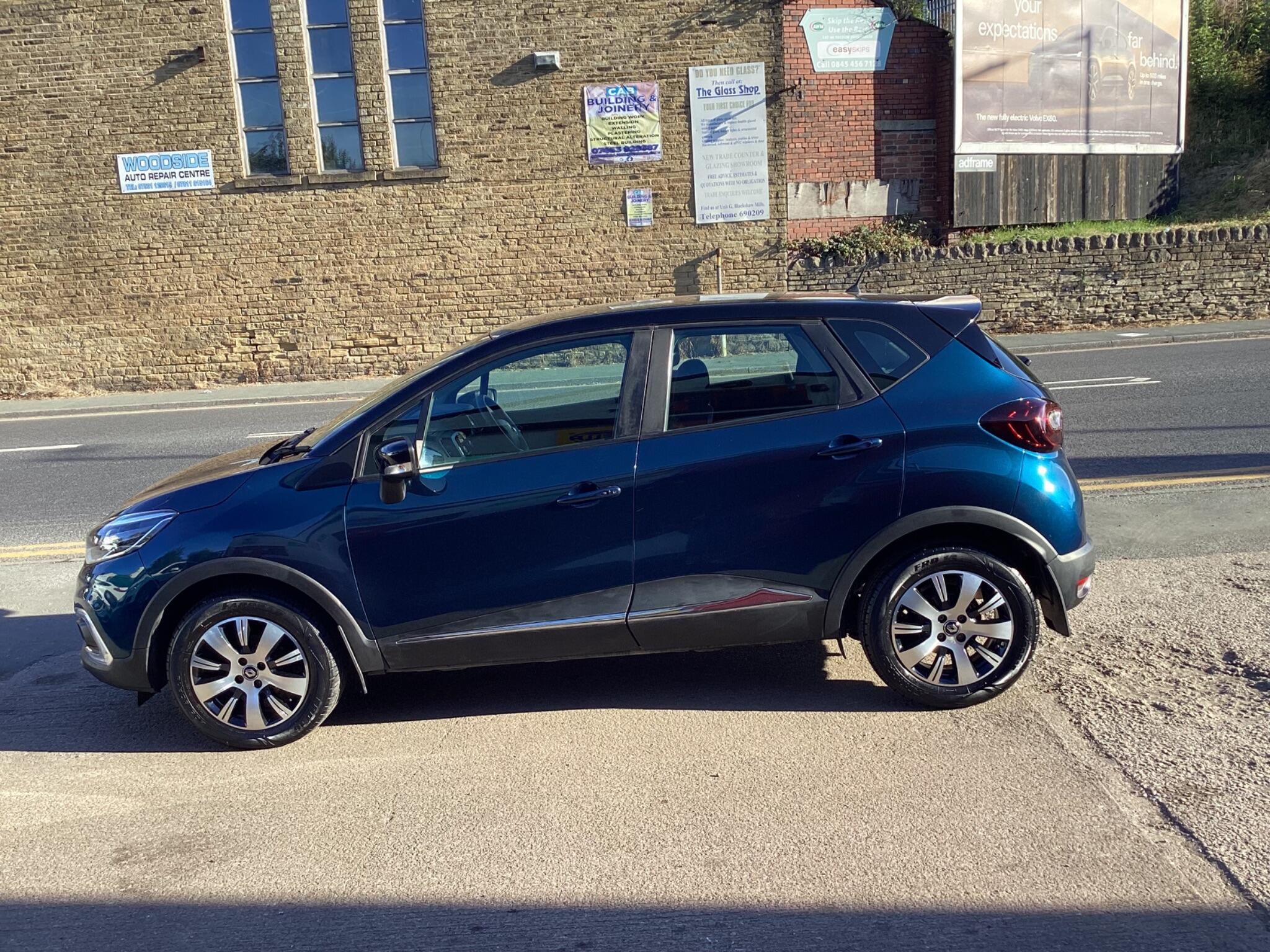 Renault Captur view 6