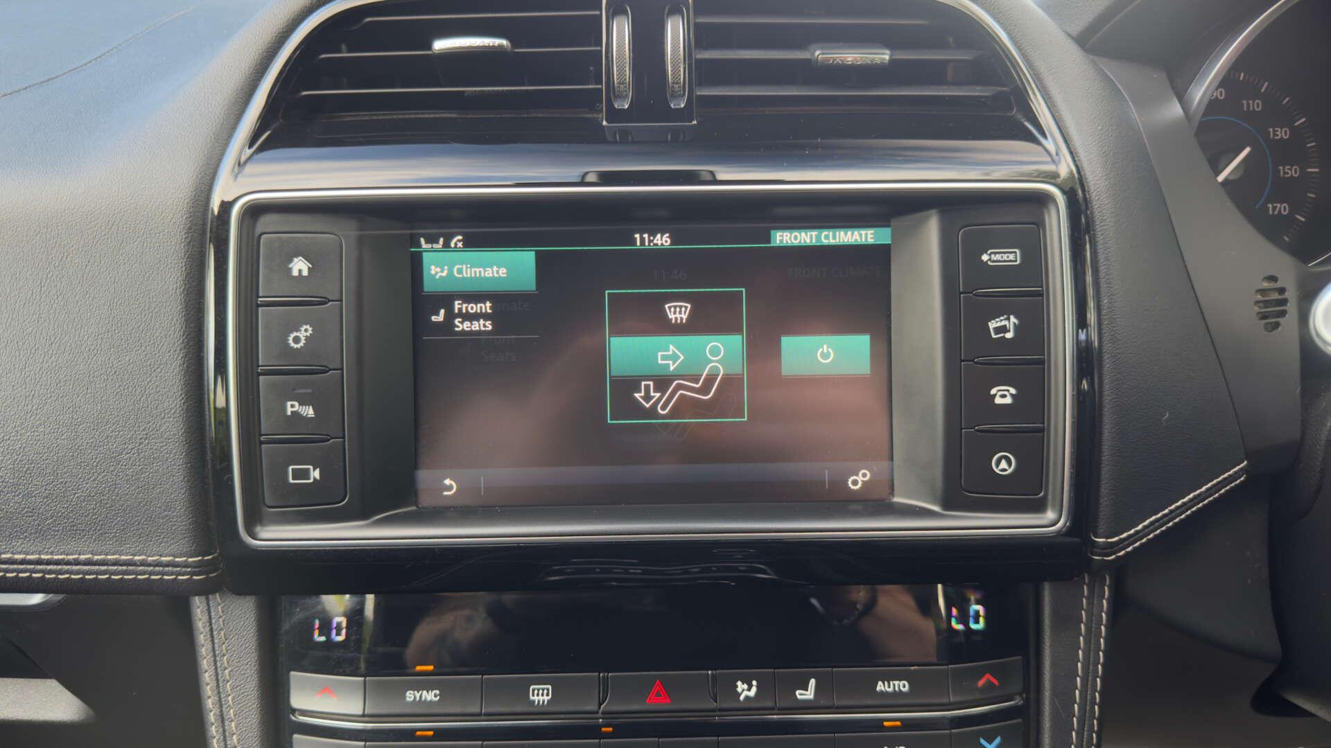 Jaguar F-Pace view 26