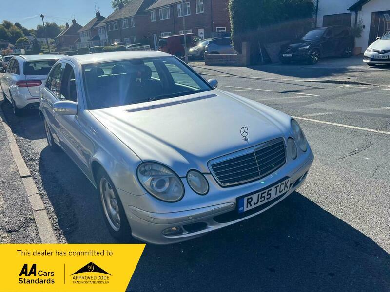 2005 Mercedes-Benz E Class image 8