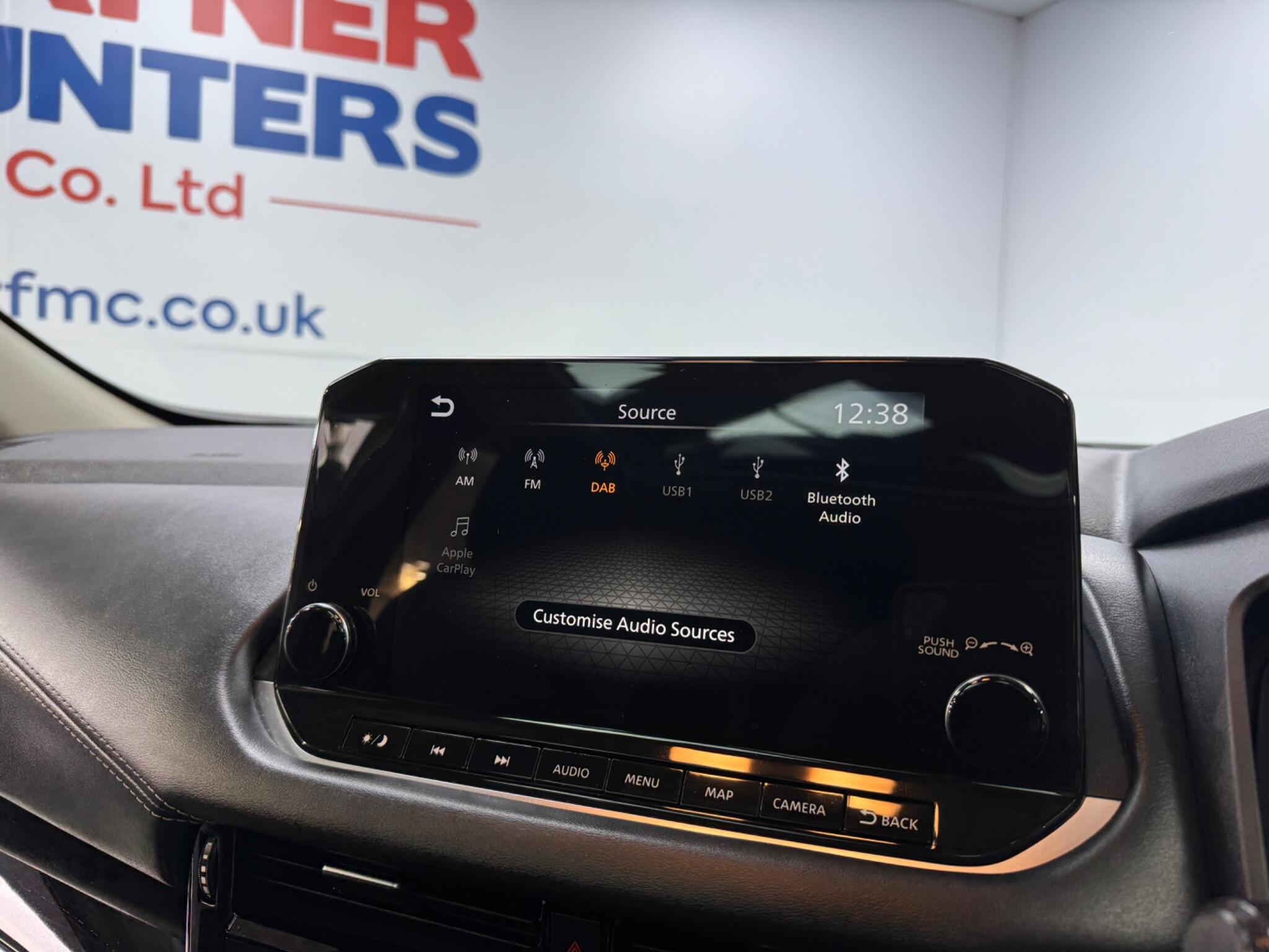 Nissan Qashqai view 35