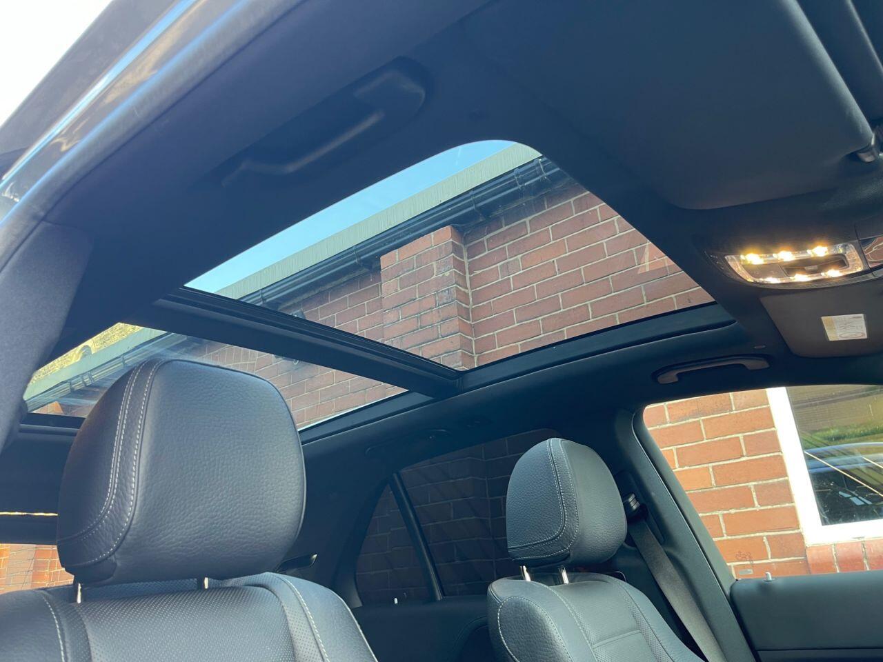 Mercedes-Benz GLE view 13