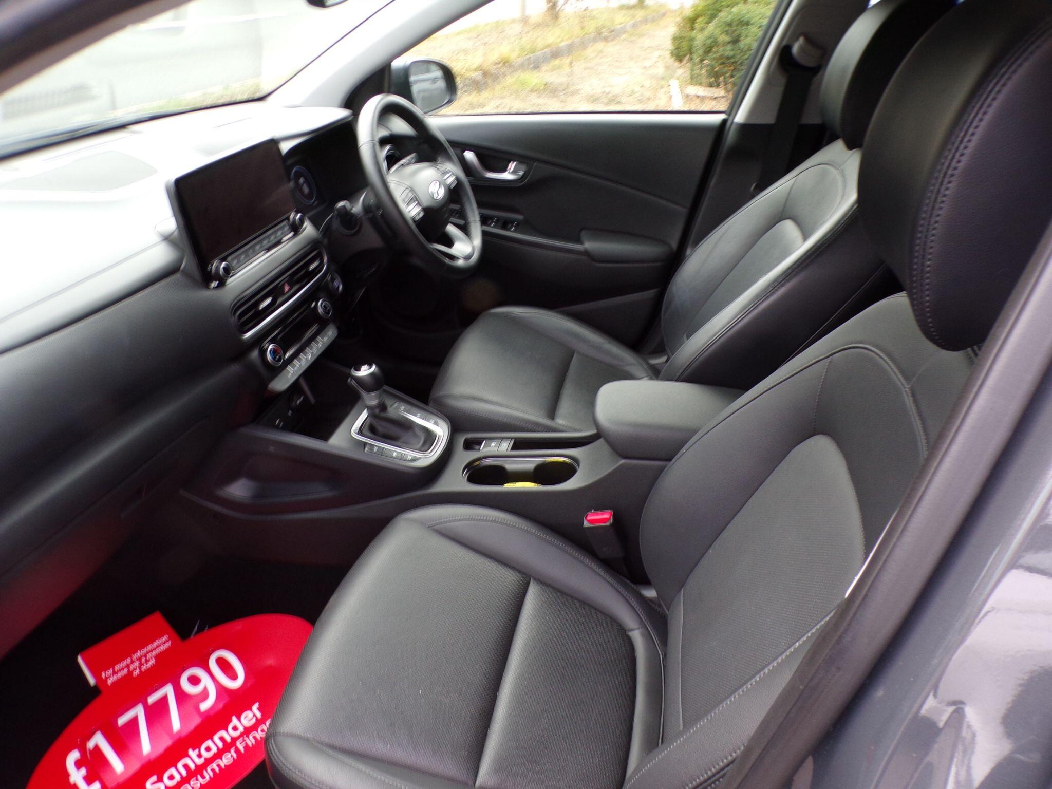 Hyundai Kona view 15