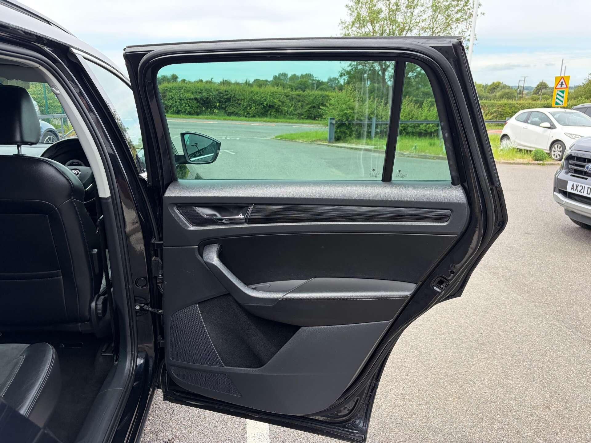 Skoda Kodiaq view 30