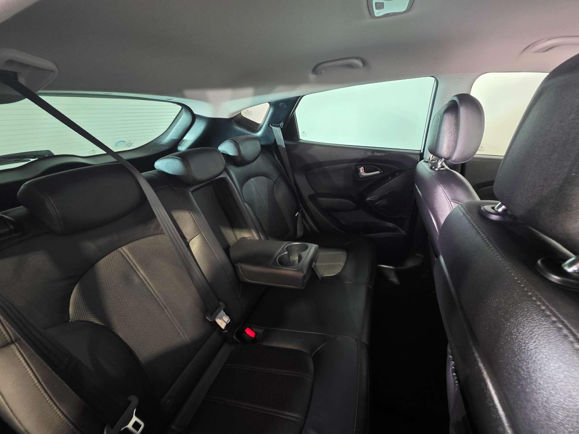 Hyundai Ix35 view 39