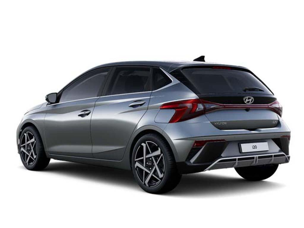 Hyundai I20 view 3