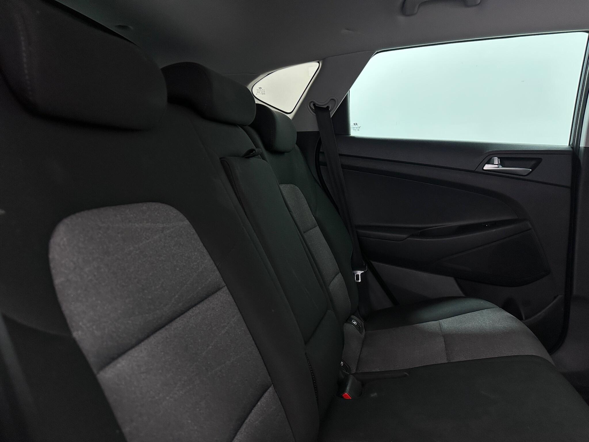 Hyundai Tucson view 39