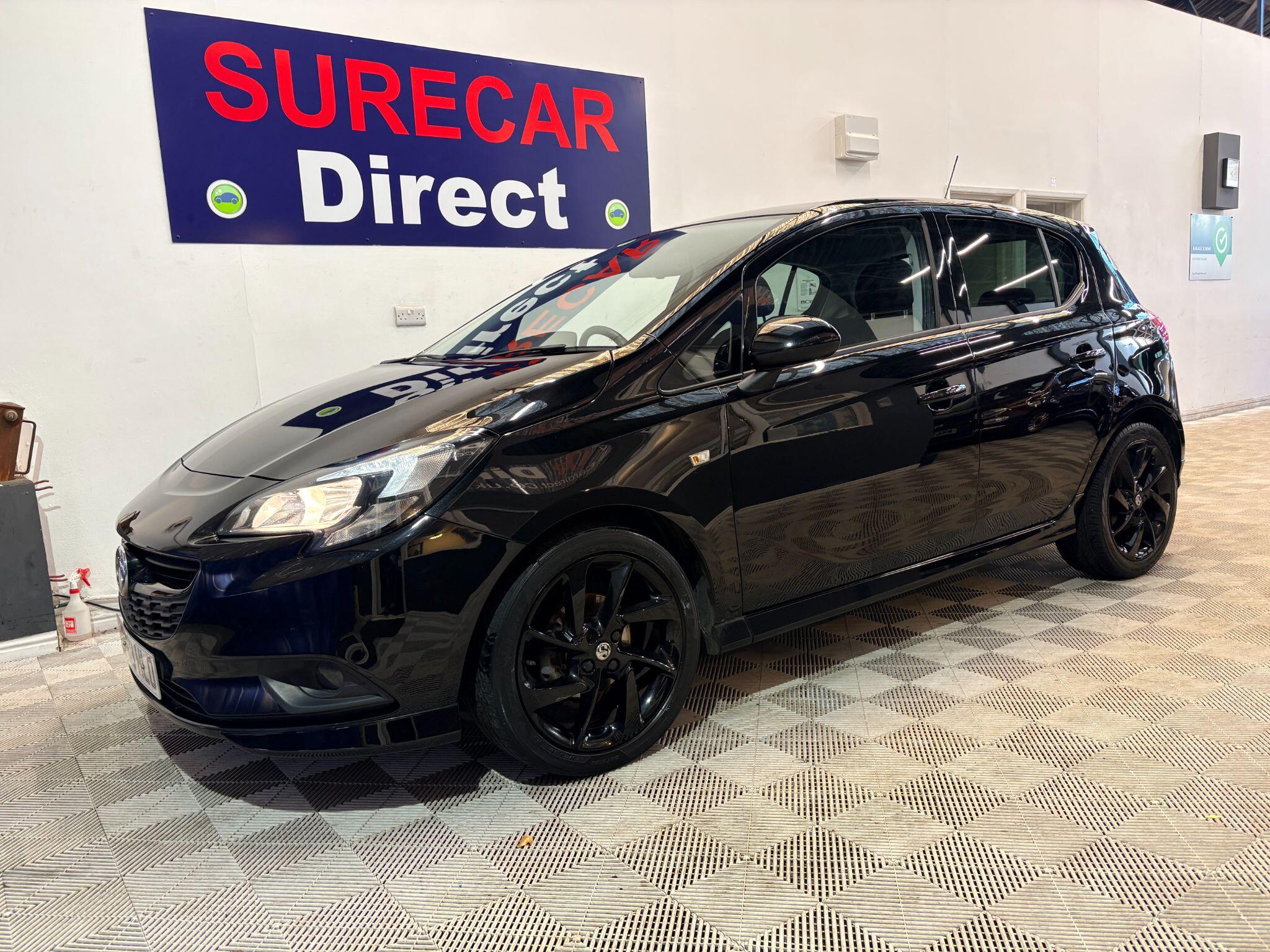 Vauxhall Corsa view 14