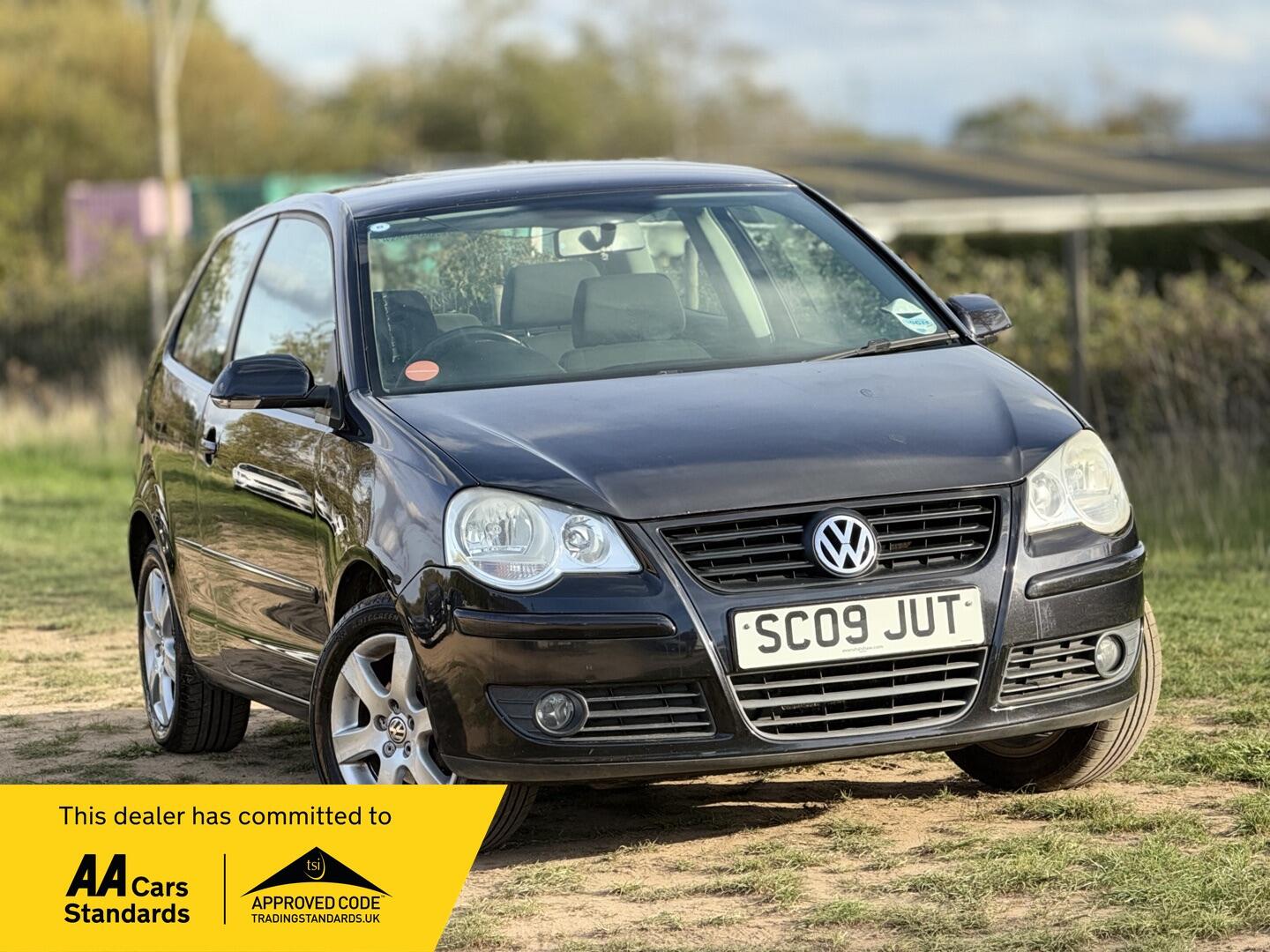 2009 Volkswagen Polo
