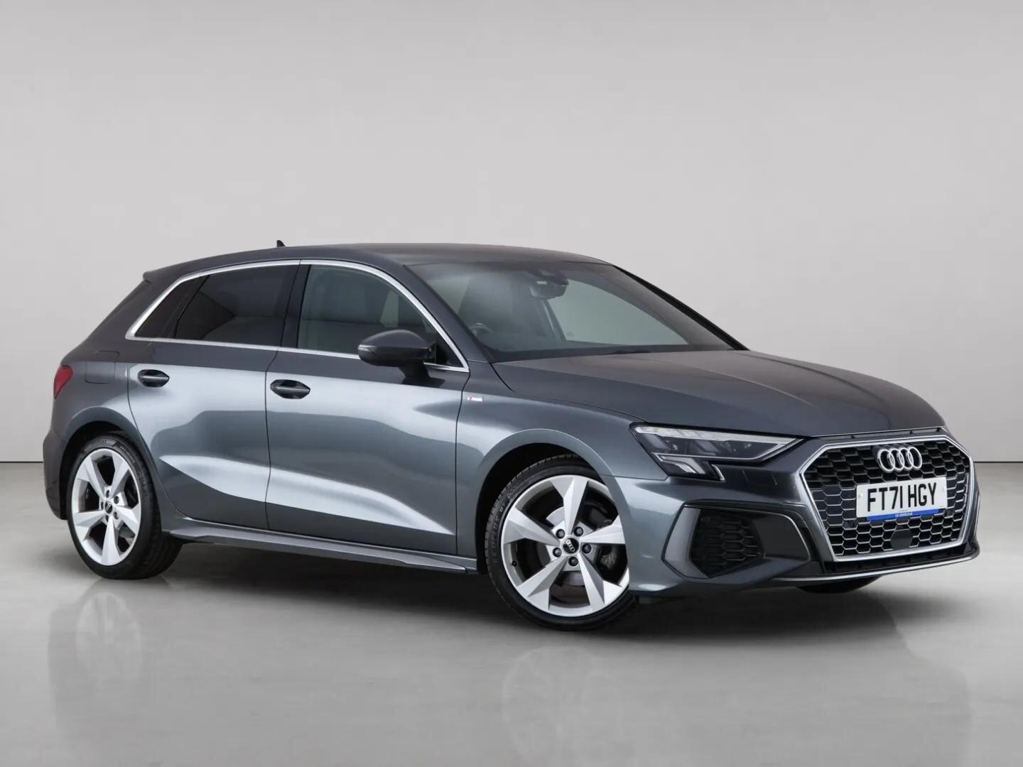 2022 Audi A3 in Grey for sale