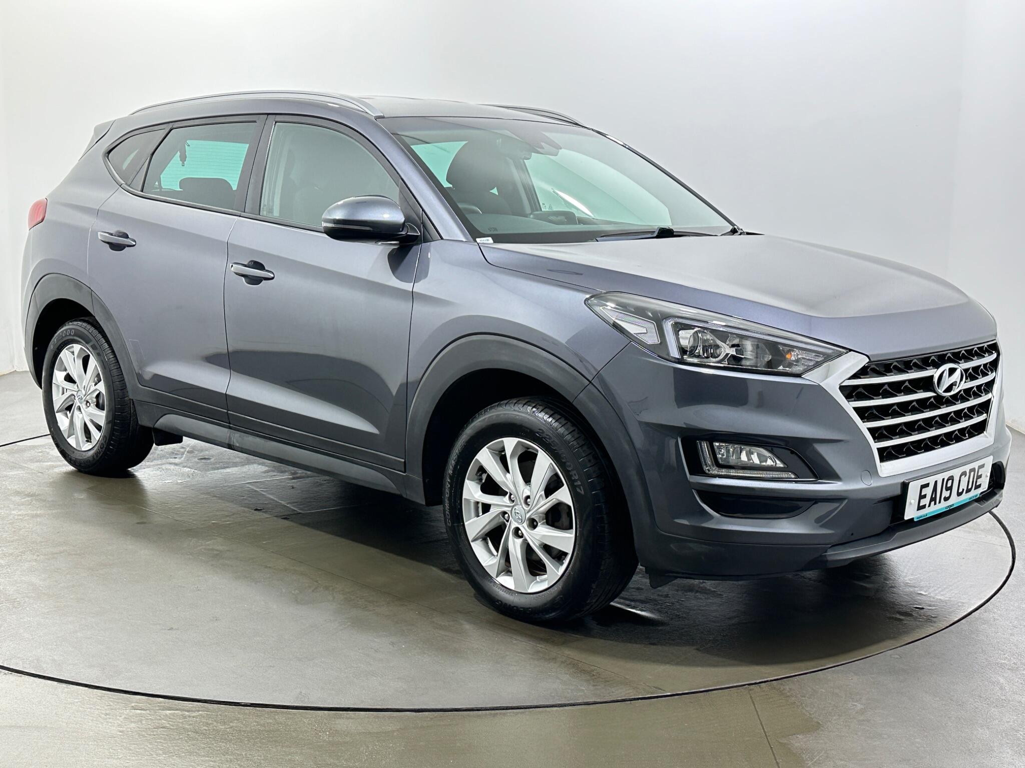 2019 Hyundai Tucson in Grey for sale