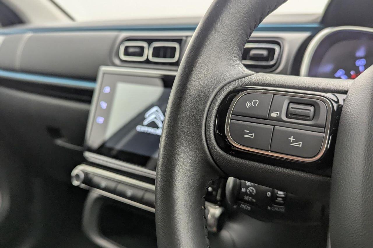 Citroen C3 view 13