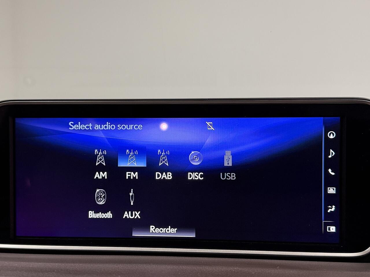 Lexus RX view 28