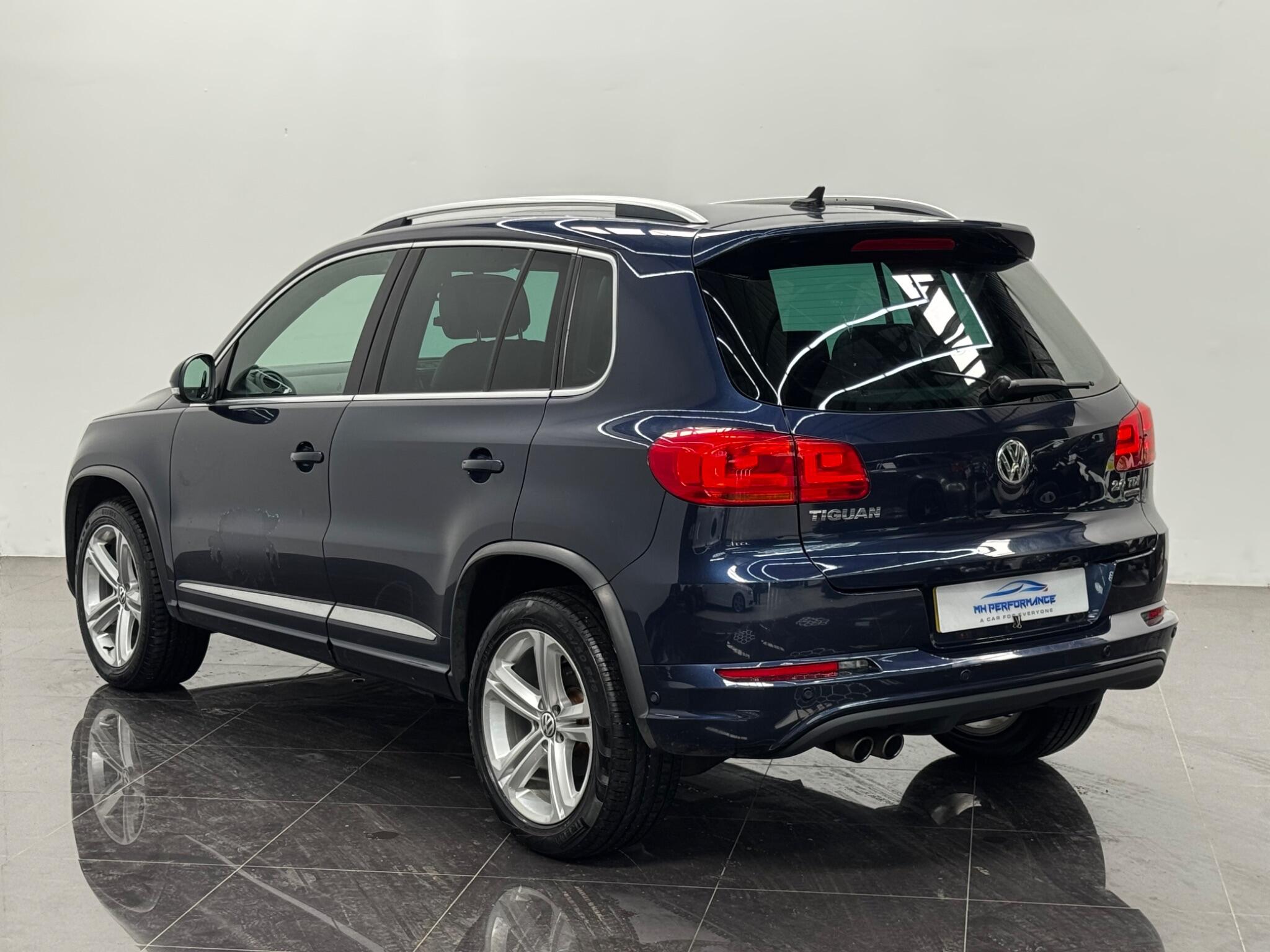 Volkswagen Tiguan view 7