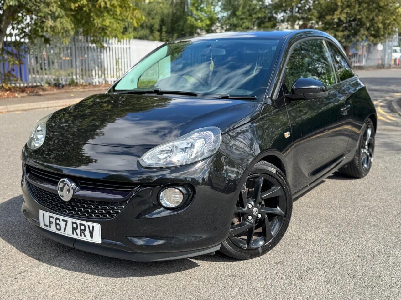 Vauxhall Adam view 7