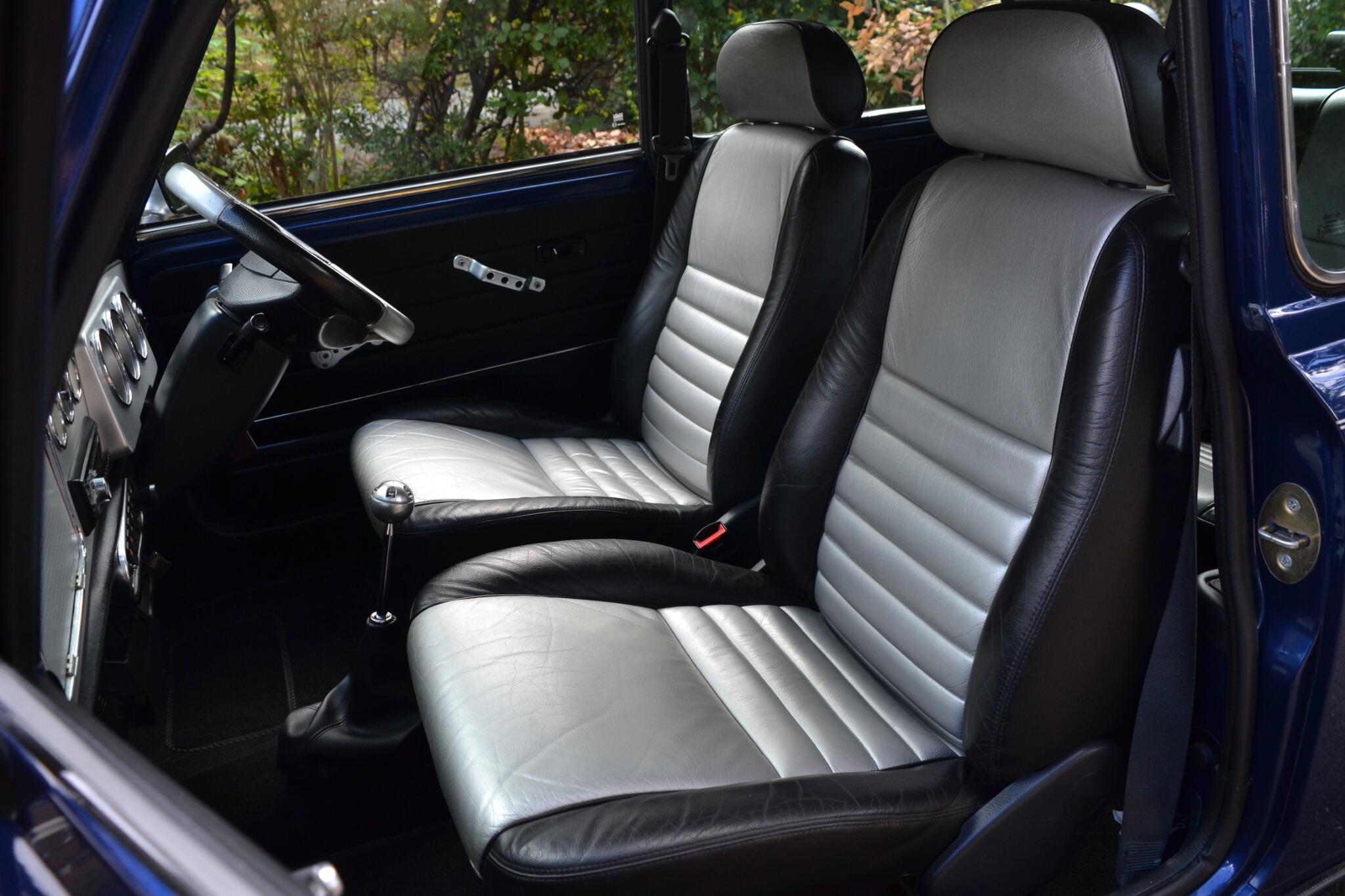 Rover Mini view 23