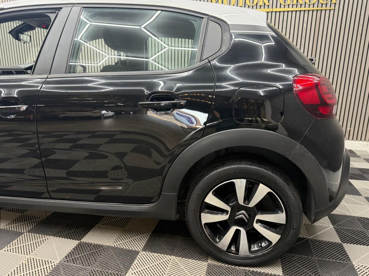 Citroen C3 view 27