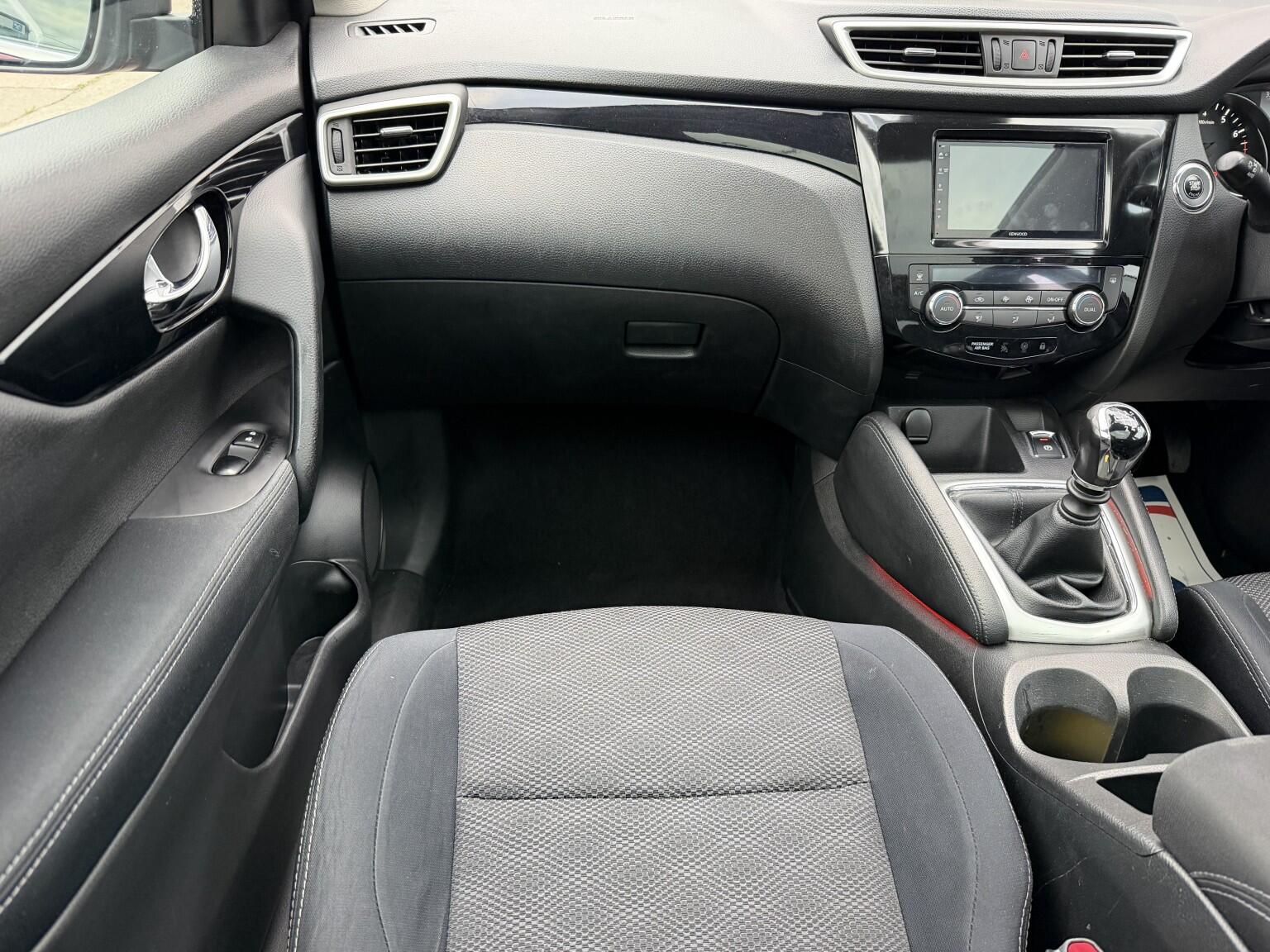 Nissan Qashqai view 19
