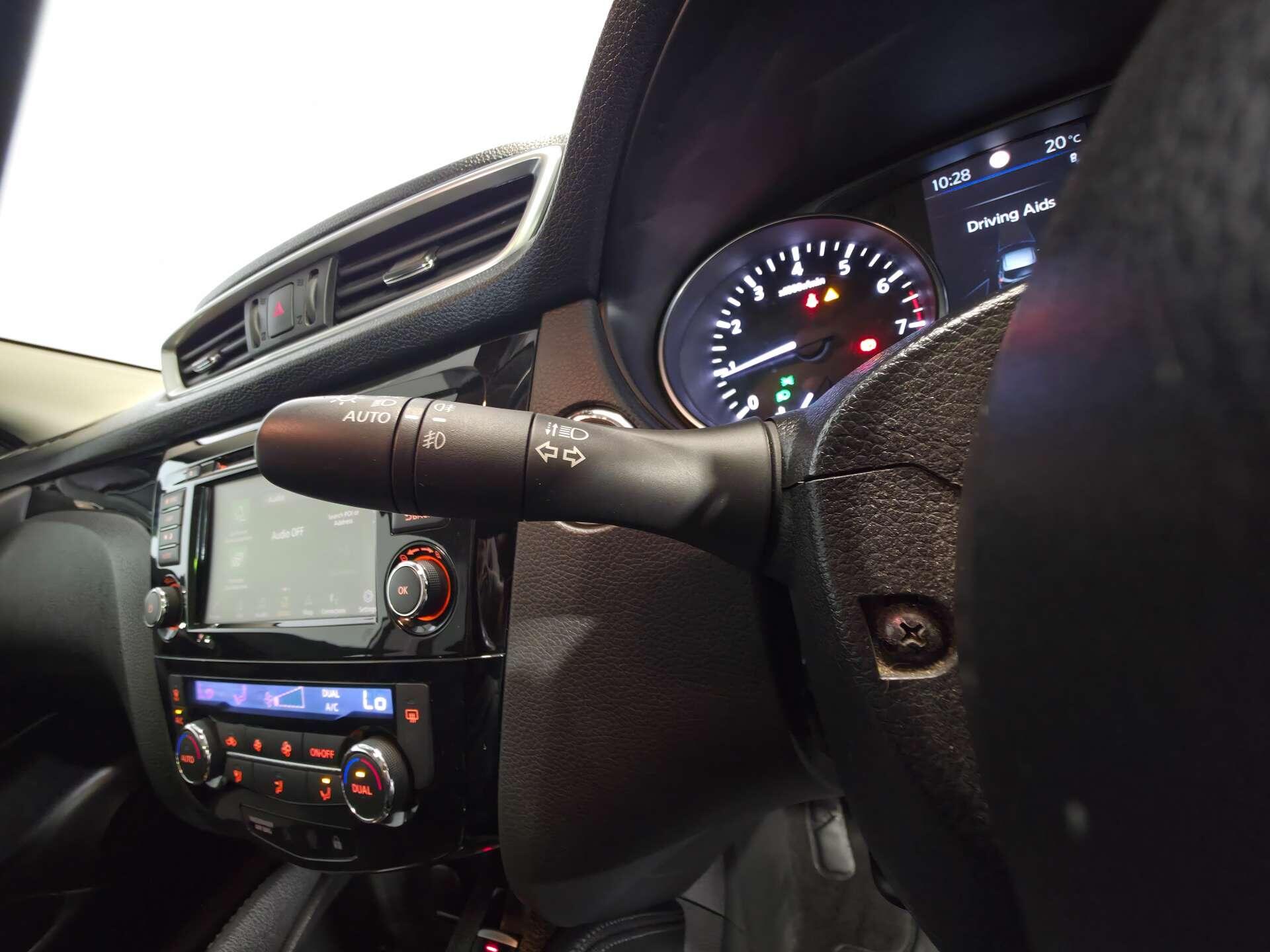 Nissan Qashqai view 37